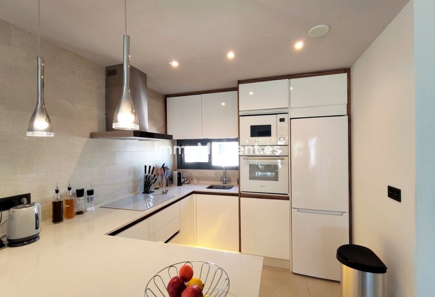 Wiederverkauf - Wohnung - Guardamar del Segura - Guardamar del Segura Centro