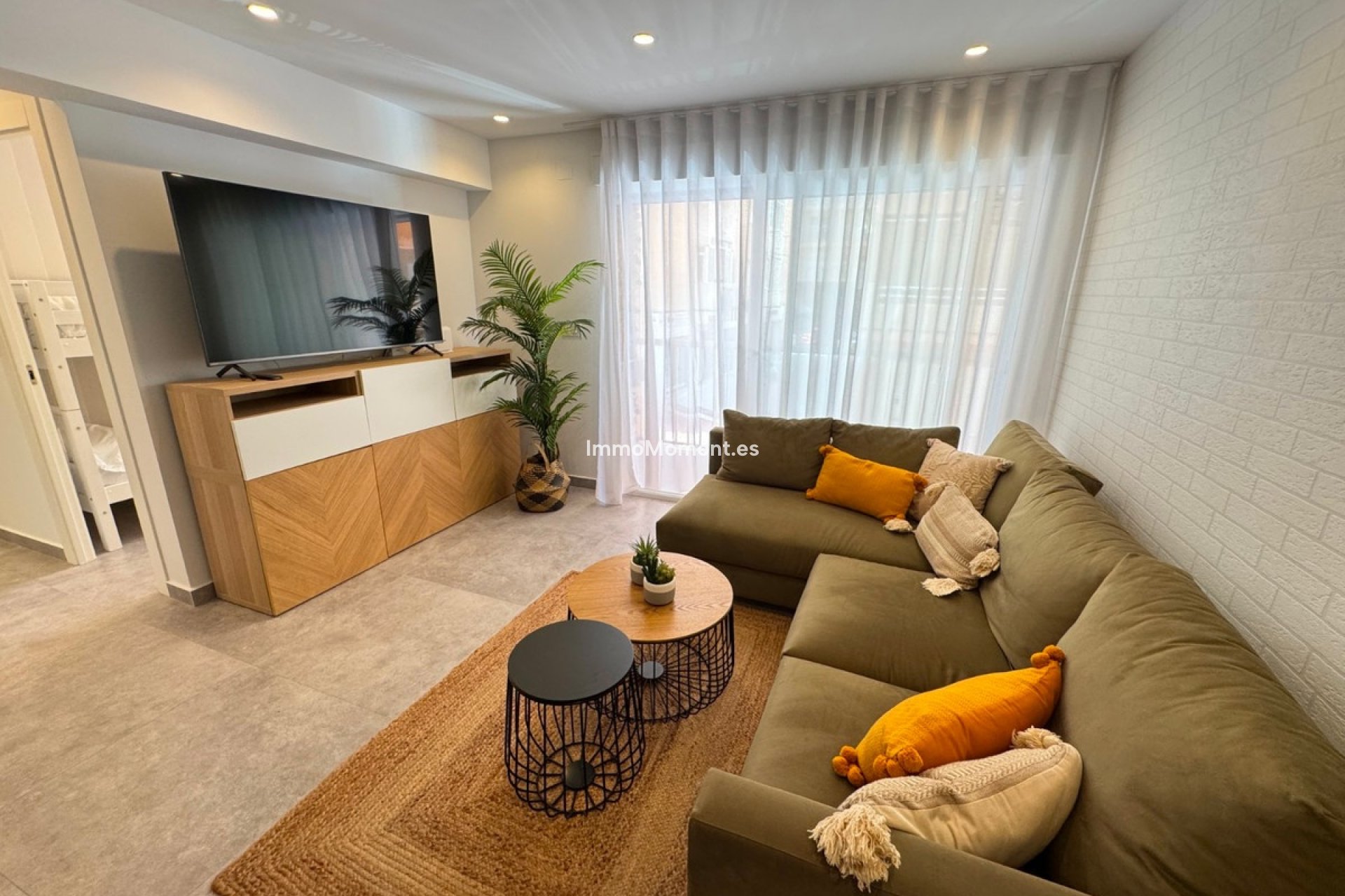 Wiederverkauf - Wohnung - Guardamar del Segura - Guardamar del Segura Centro