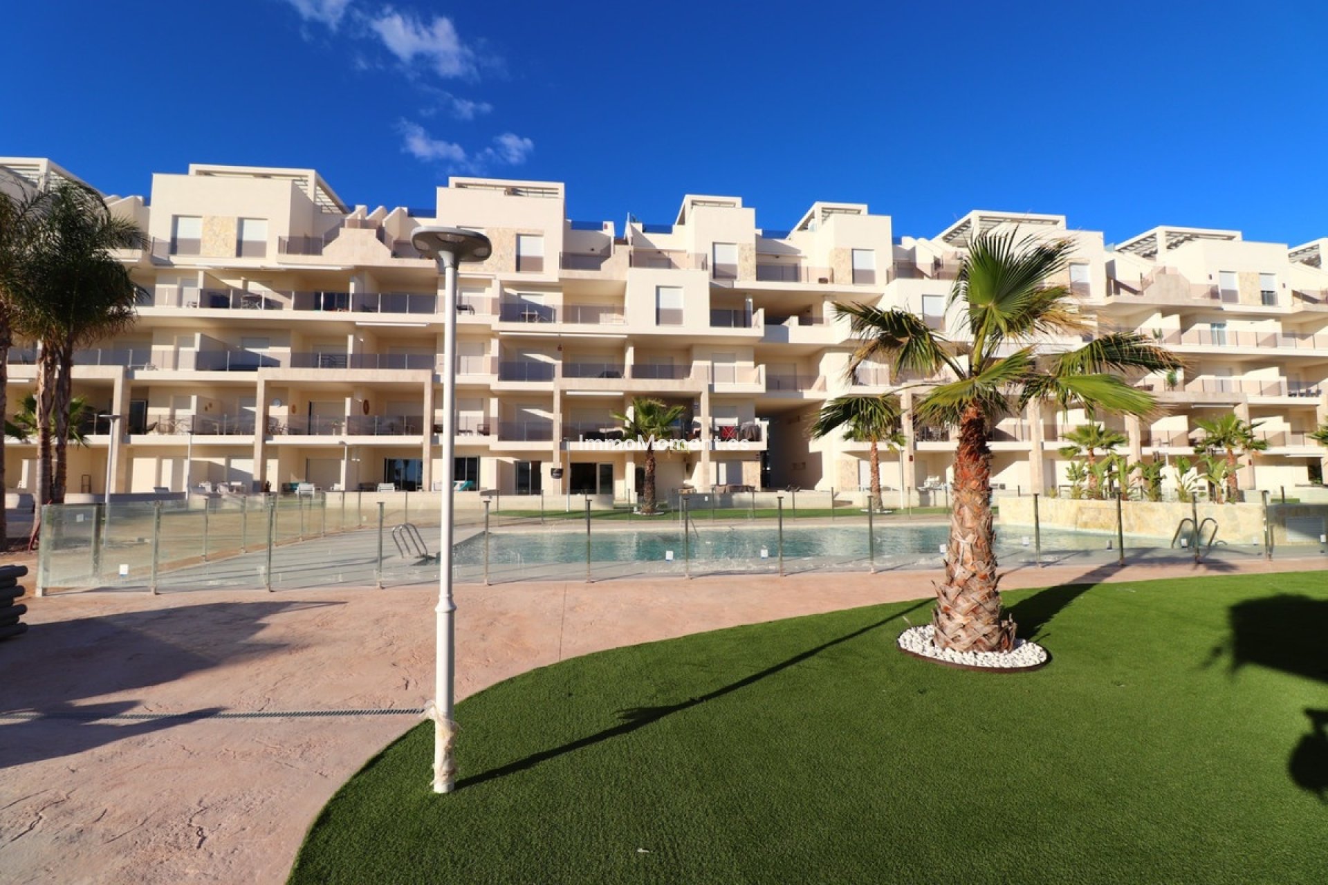 Wiederverkauf - Wohnung - Guardamar del Segura - Urbanización El Raso
