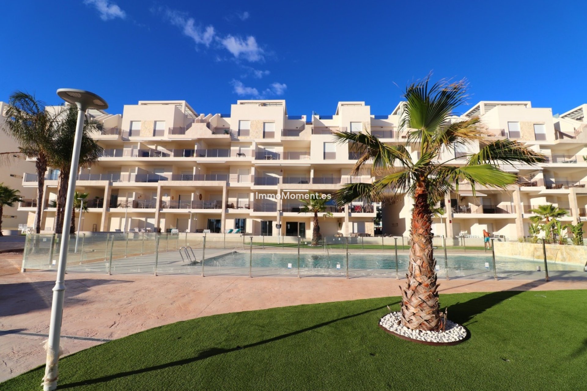 Wiederverkauf - Wohnung - Guardamar del Segura - Urbanización El Raso