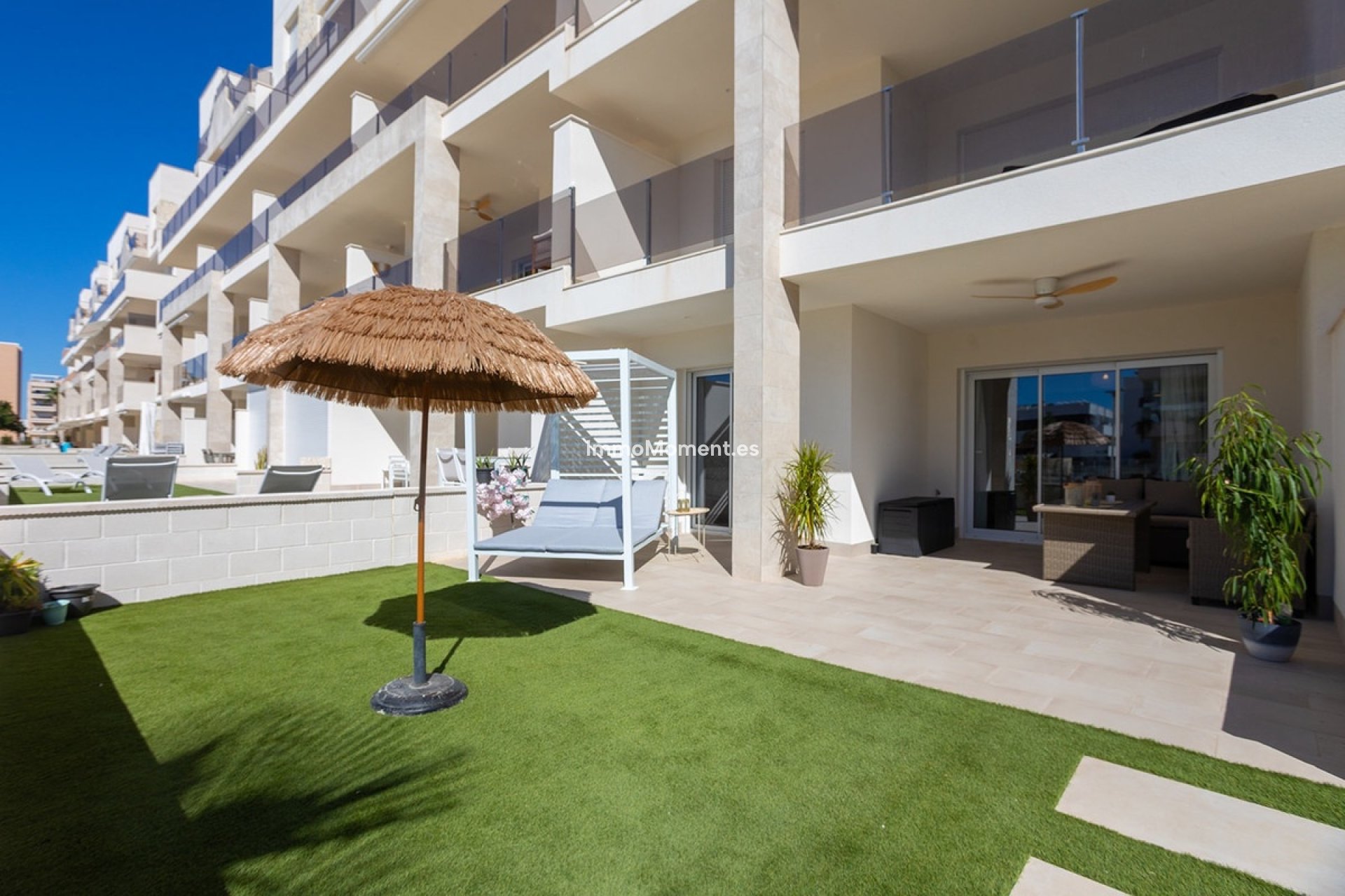 Wiederverkauf - Wohnung - Guardamar del Segura - Urbanización El Raso