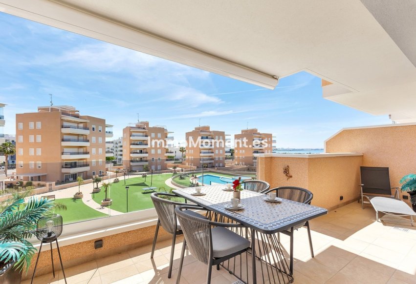 Wiederverkauf - Wohnung - Guardamar del Segura - Urbanización El Raso