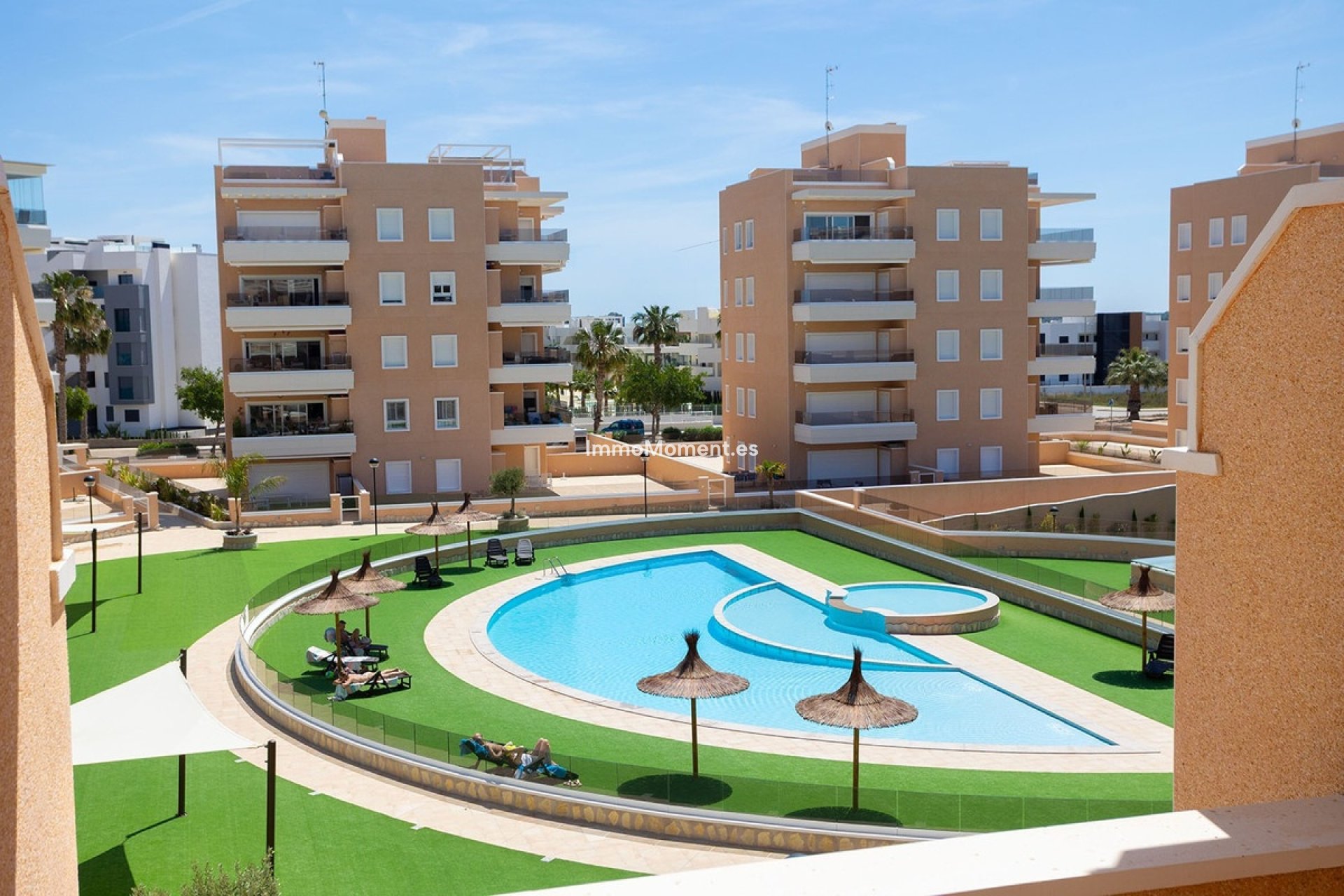 Wiederverkauf - Wohnung - Guardamar del Segura - Urbanización El Raso