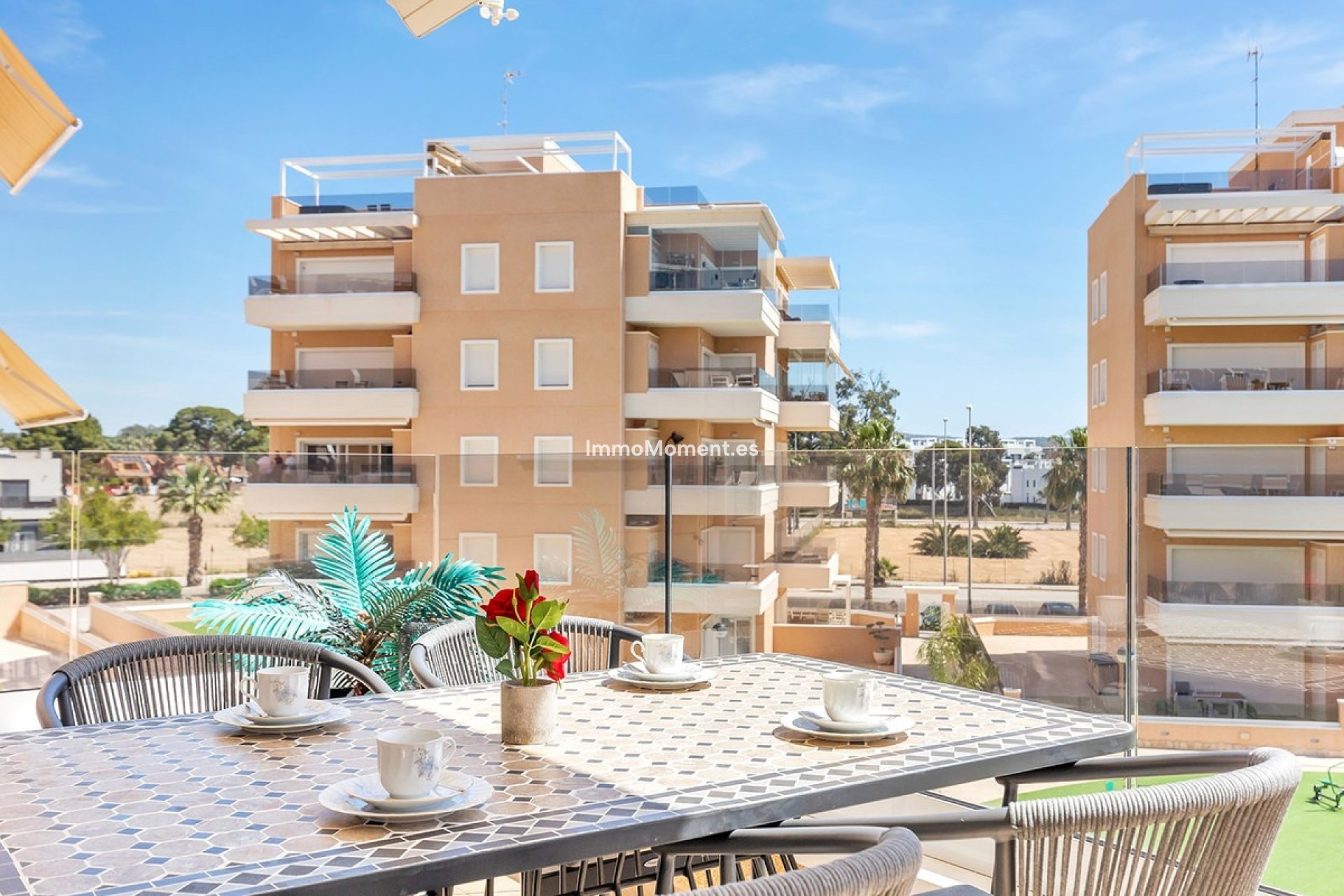 Wiederverkauf - Wohnung - Guardamar del Segura - Urbanización El Raso