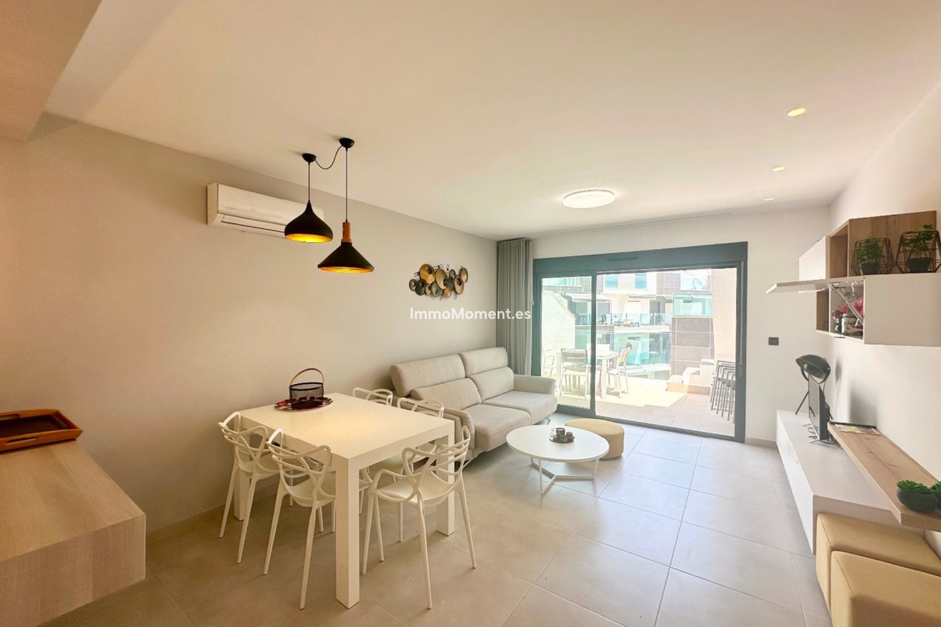 Wiederverkauf - Wohnung - Guardamar del Segura - Urbanización El Raso