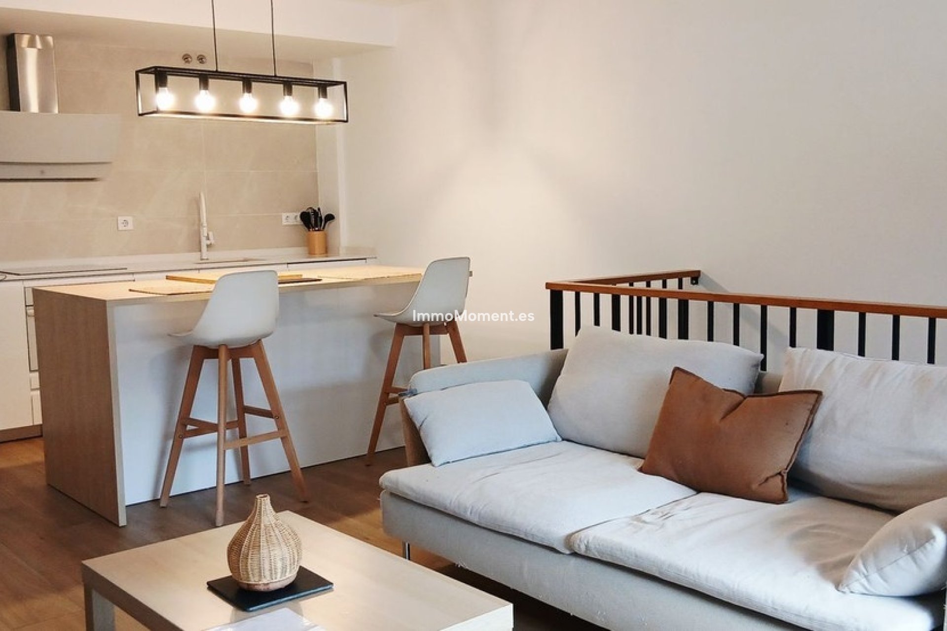 Wiederverkauf - Wohnung -   Inländisch - Alhaurín de la Torre