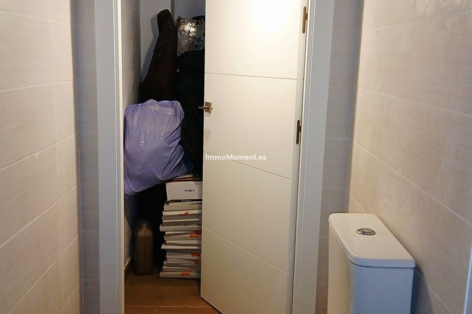 Wiederverkauf - Wohnung -   Inländisch - Alhaurín de la Torre