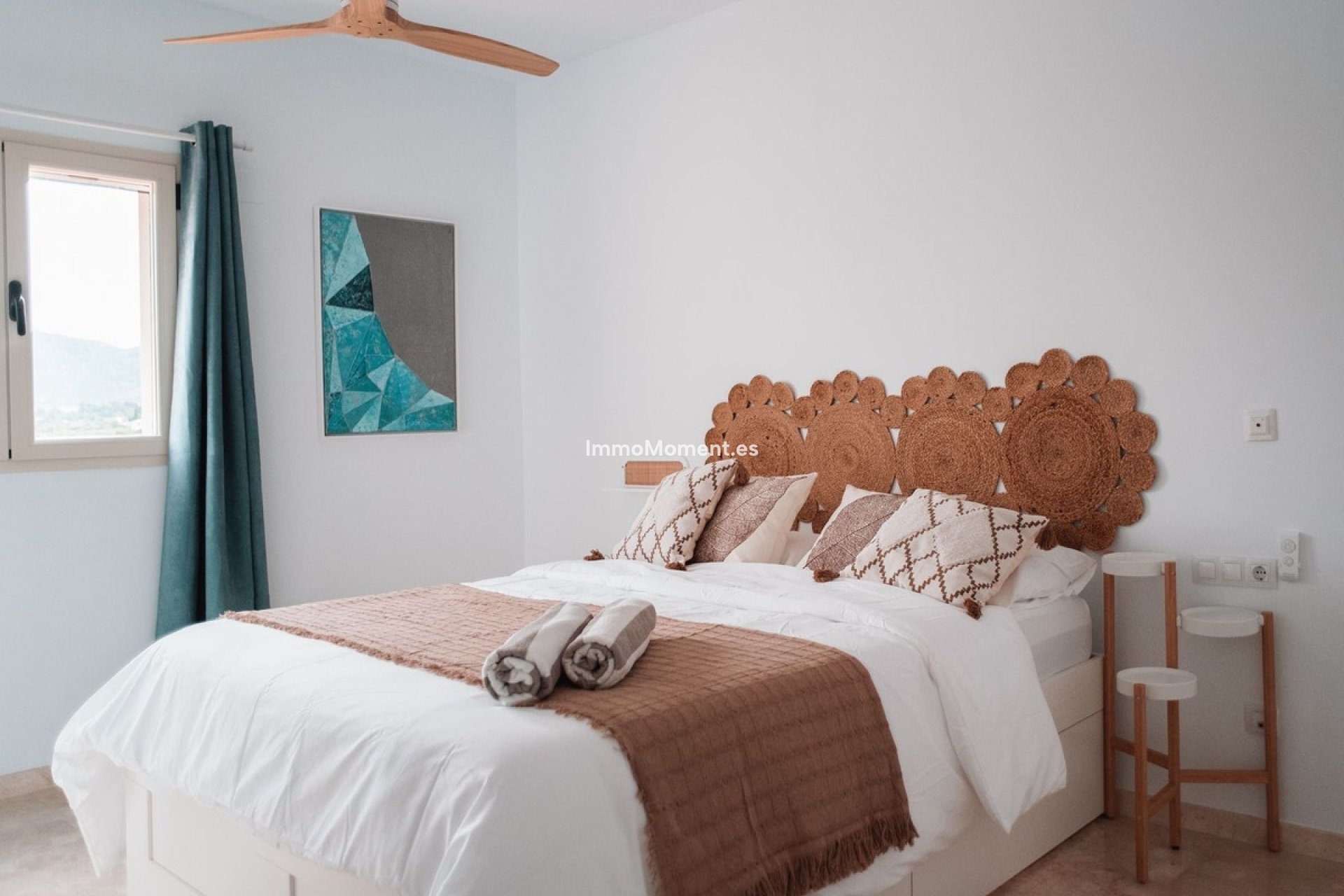 Wiederverkauf - Wohnung -   Inländisch - Alhaurín de la Torre