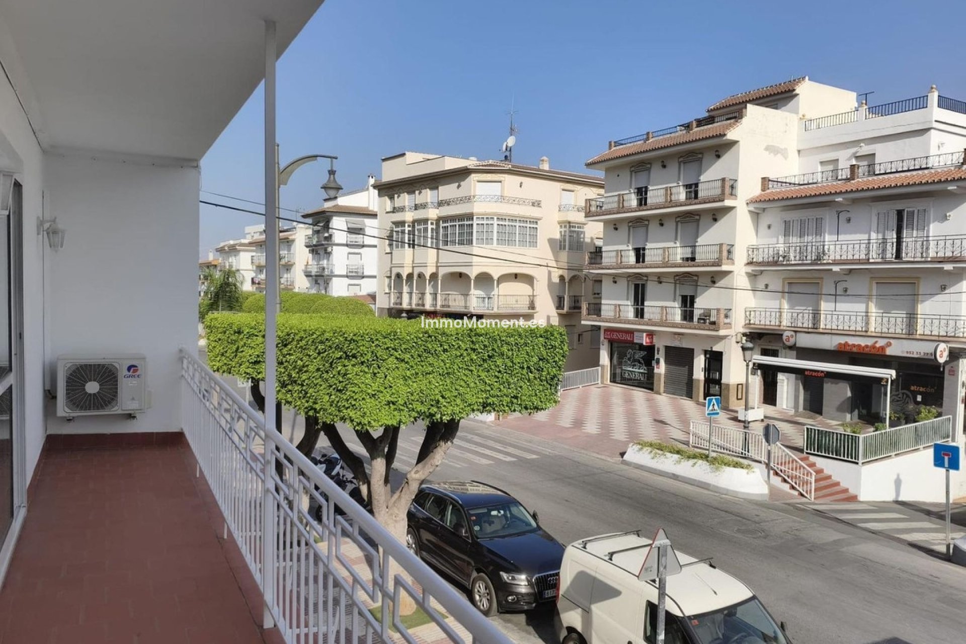 Wiederverkauf - Wohnung -   Inländisch - Alhaurín el Grande Centro