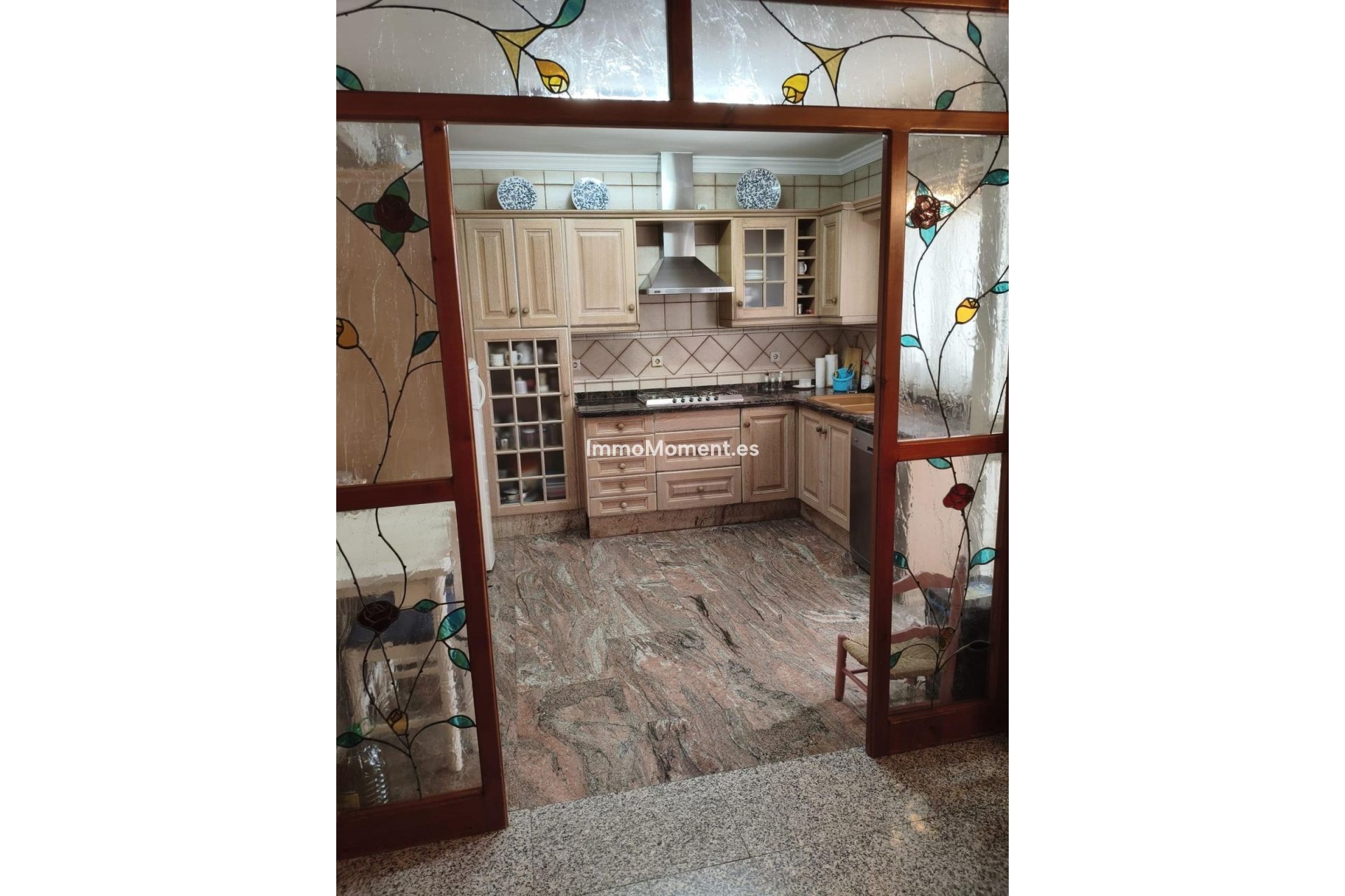 Wiederverkauf - Wohnung -   Inländisch - Alhaurín el Grande Centro