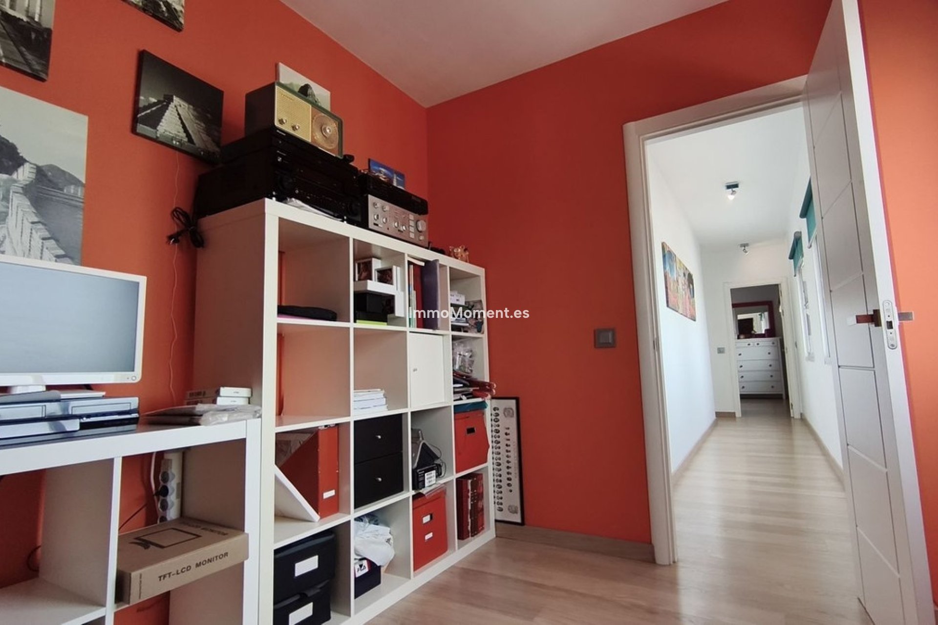 Wiederverkauf - Wohnung -   Inländisch - Alhaurín el Grande Centro