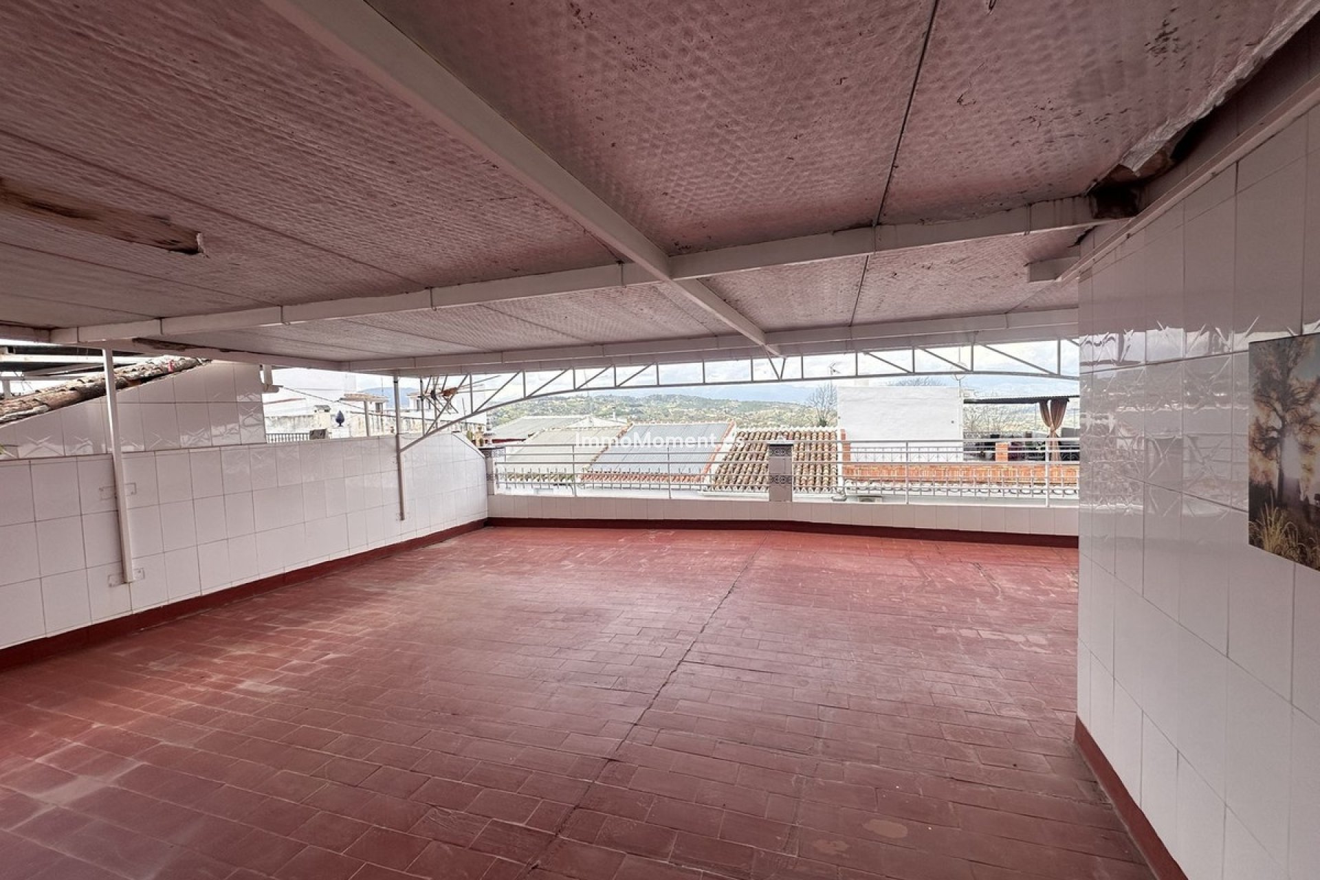 Wiederverkauf - Wohnung -   Inländisch - Alhaurín el Grande Centro