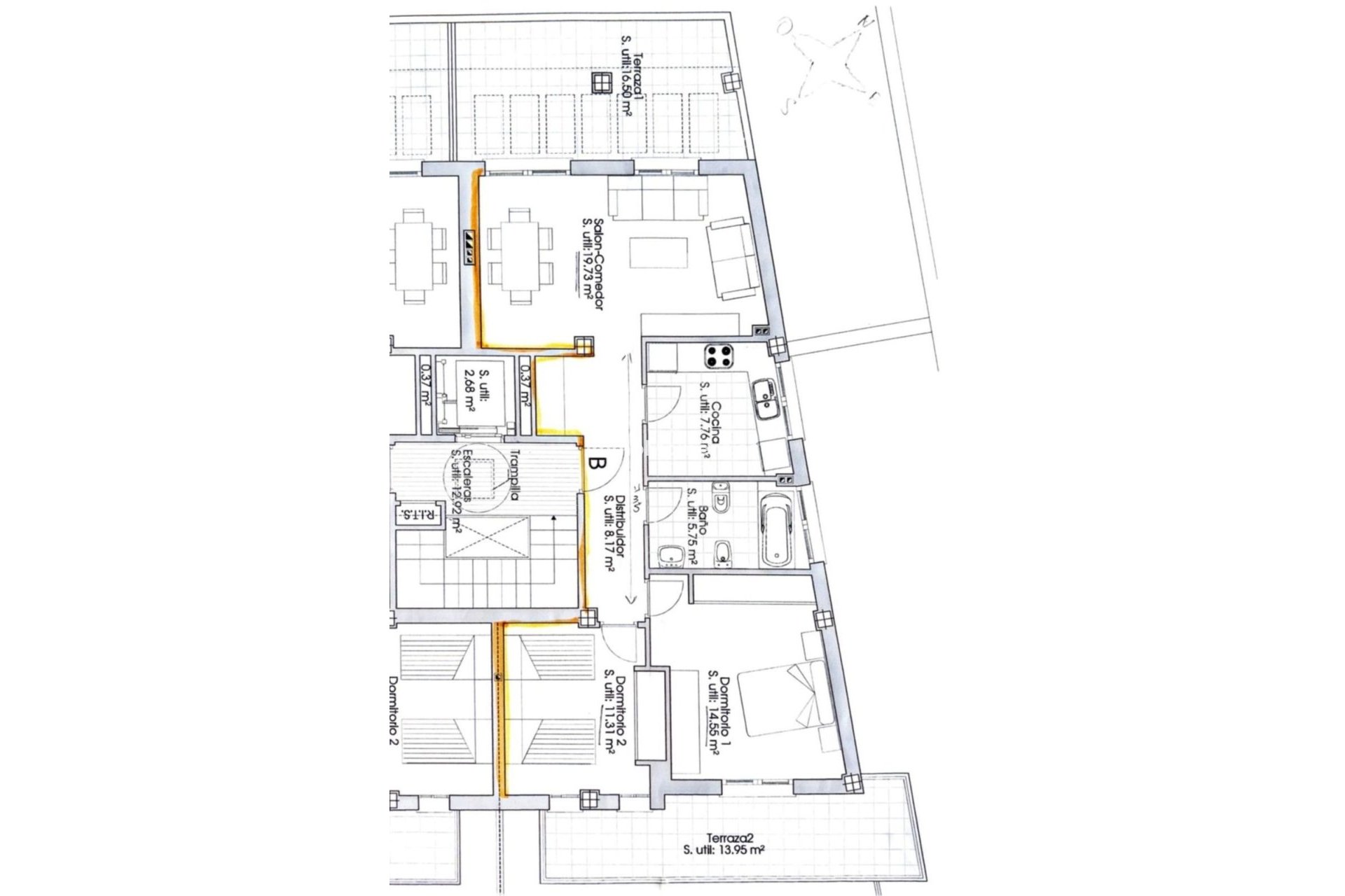 Wiederverkauf - Wohnung -   Inländisch - Alhaurín el Grande Centro