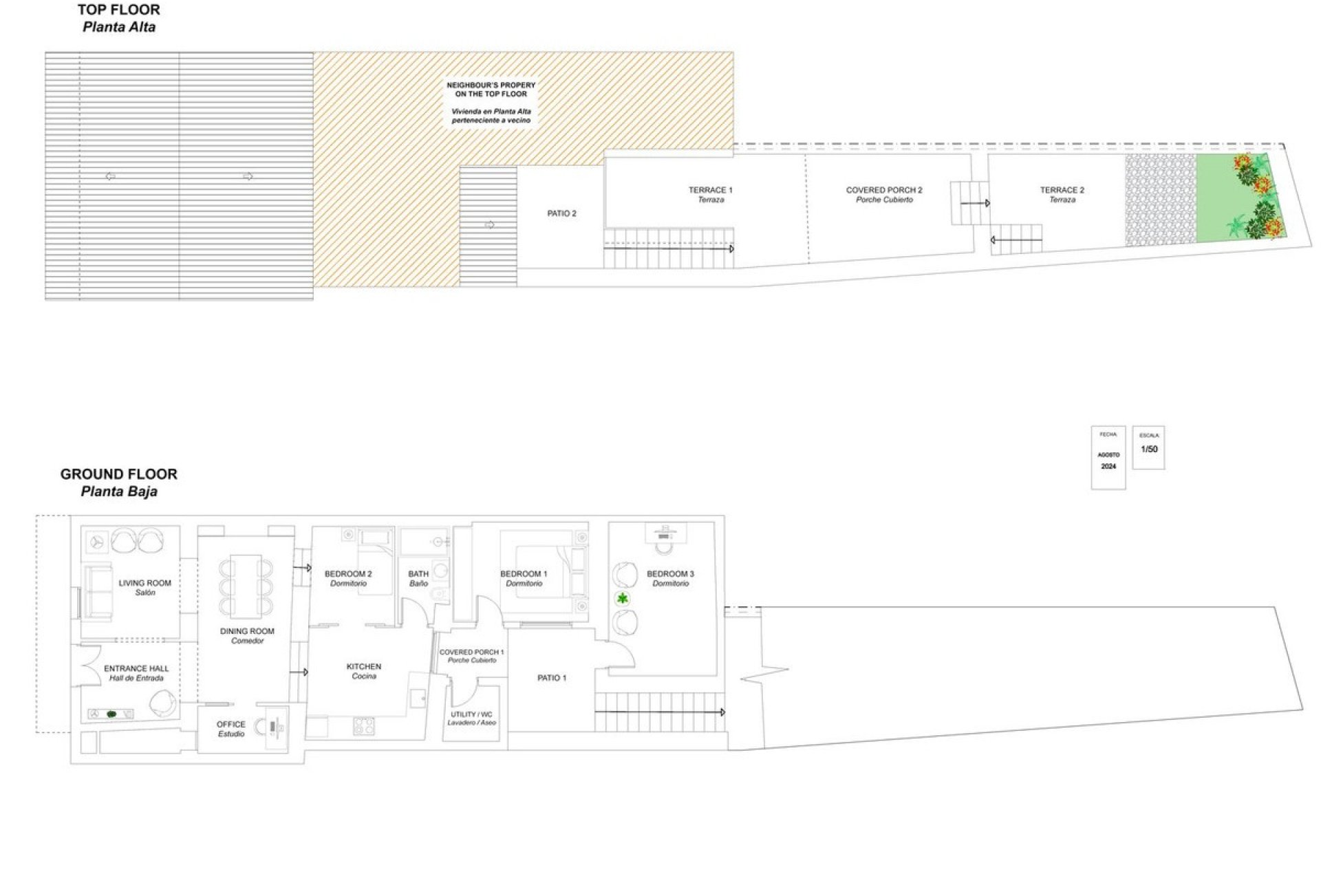 Wiederverkauf - Wohnung -   Inländisch - Alhaurín el Grande Centro