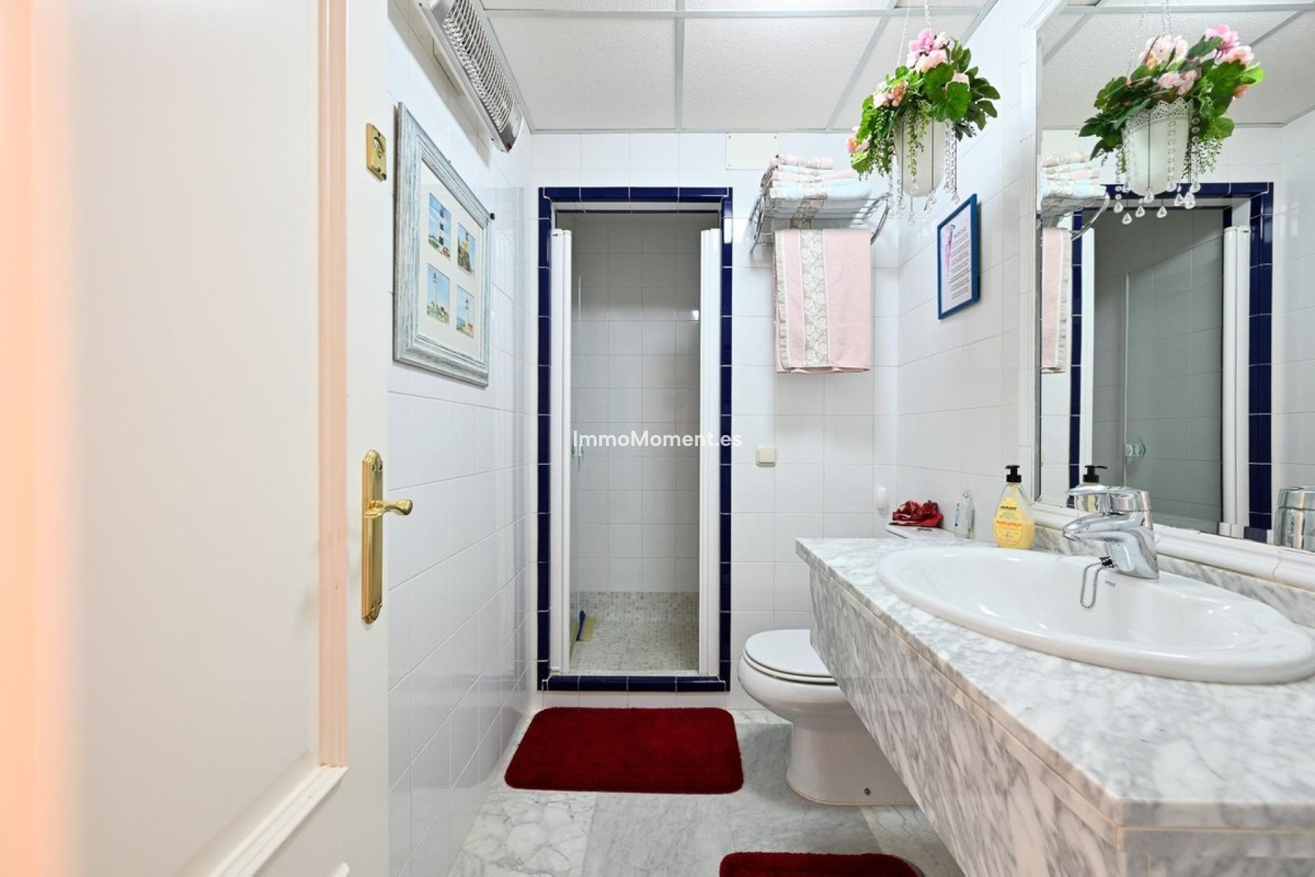 Wiederverkauf - Wohnung -   Inländisch - Alhaurín el Grande Centro