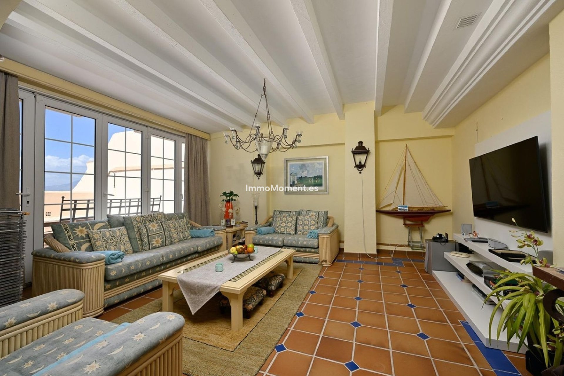 Wiederverkauf - Wohnung -   Inländisch - Alhaurín el Grande Centro