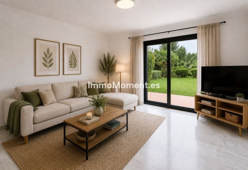 Wiederverkauf - Wohnung -   Inländisch - Alhaurín el Grande Centro