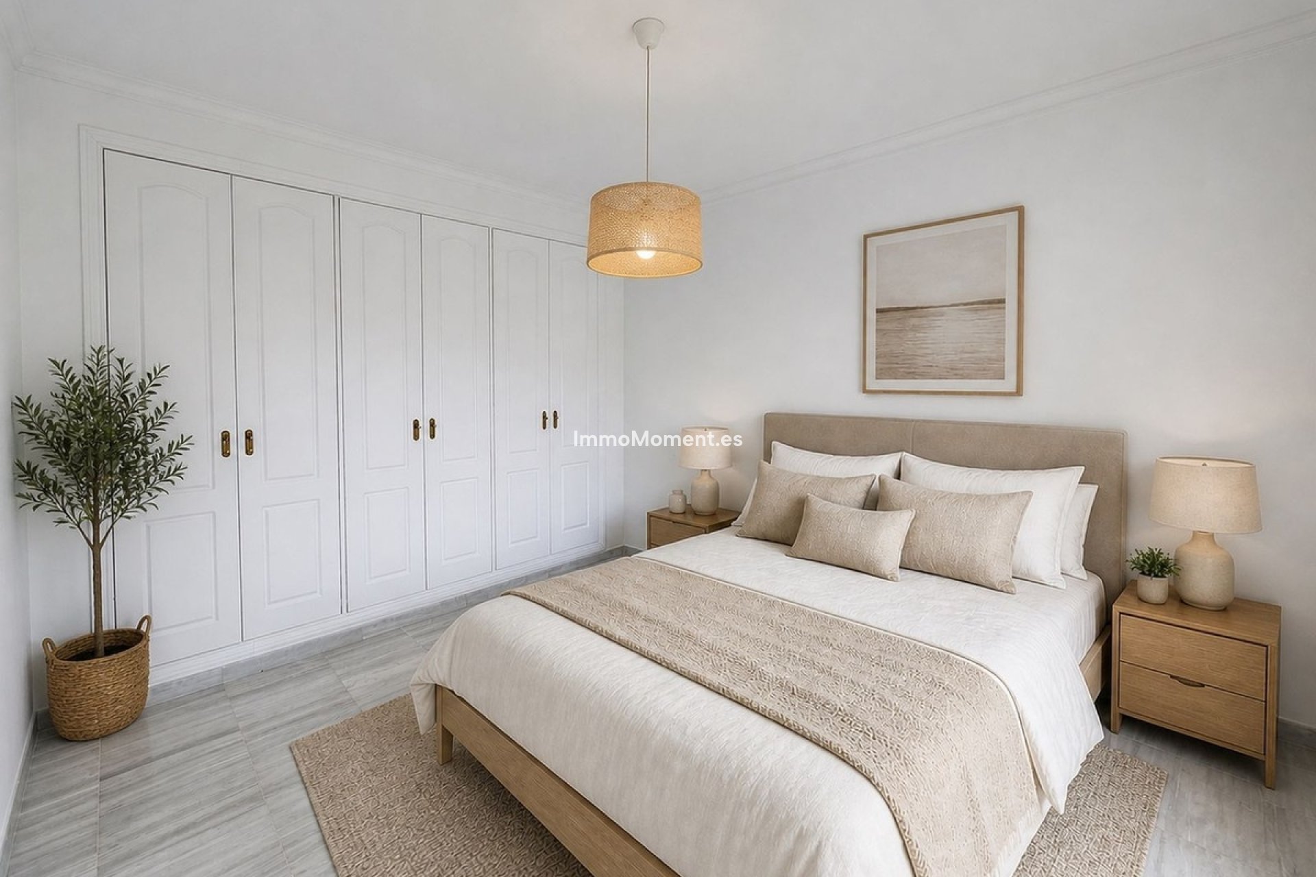 Wiederverkauf - Wohnung -   Inländisch - Alhaurín el Grande Centro