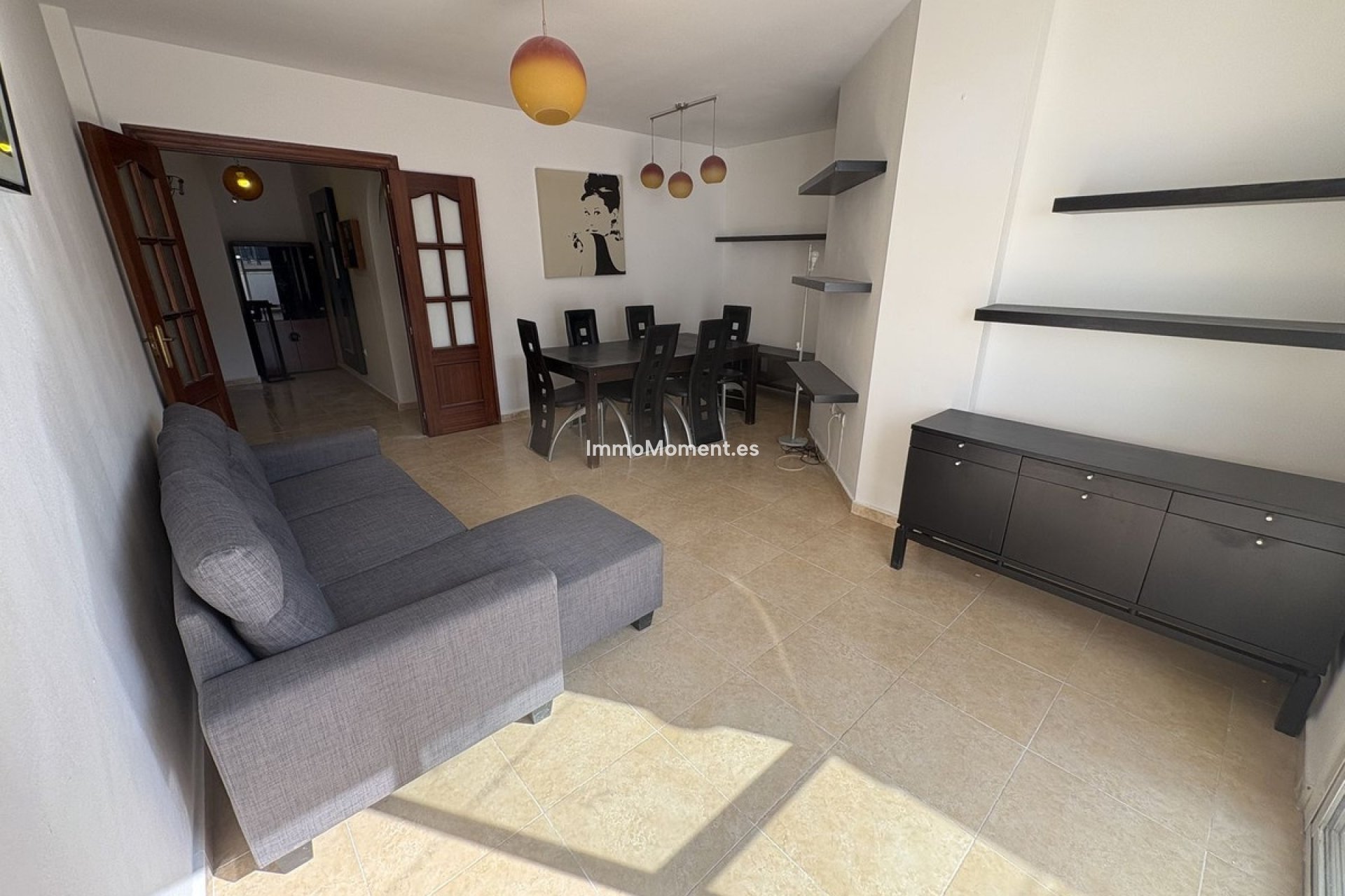 Wiederverkauf - Wohnung -   Inländisch - Alhaurín el Grande Centro