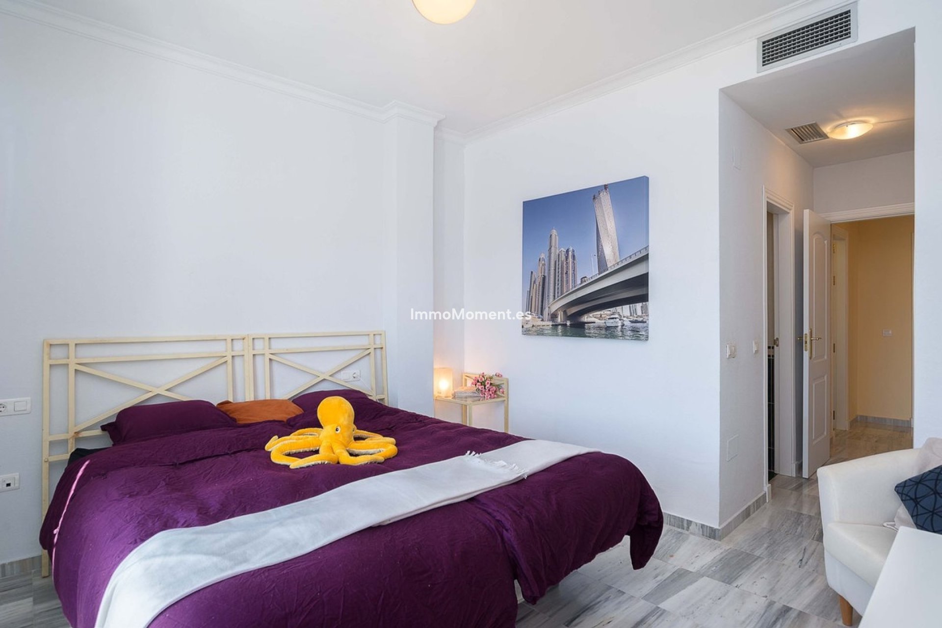 Wiederverkauf - Wohnung -   Inländisch - Alhaurín Golf