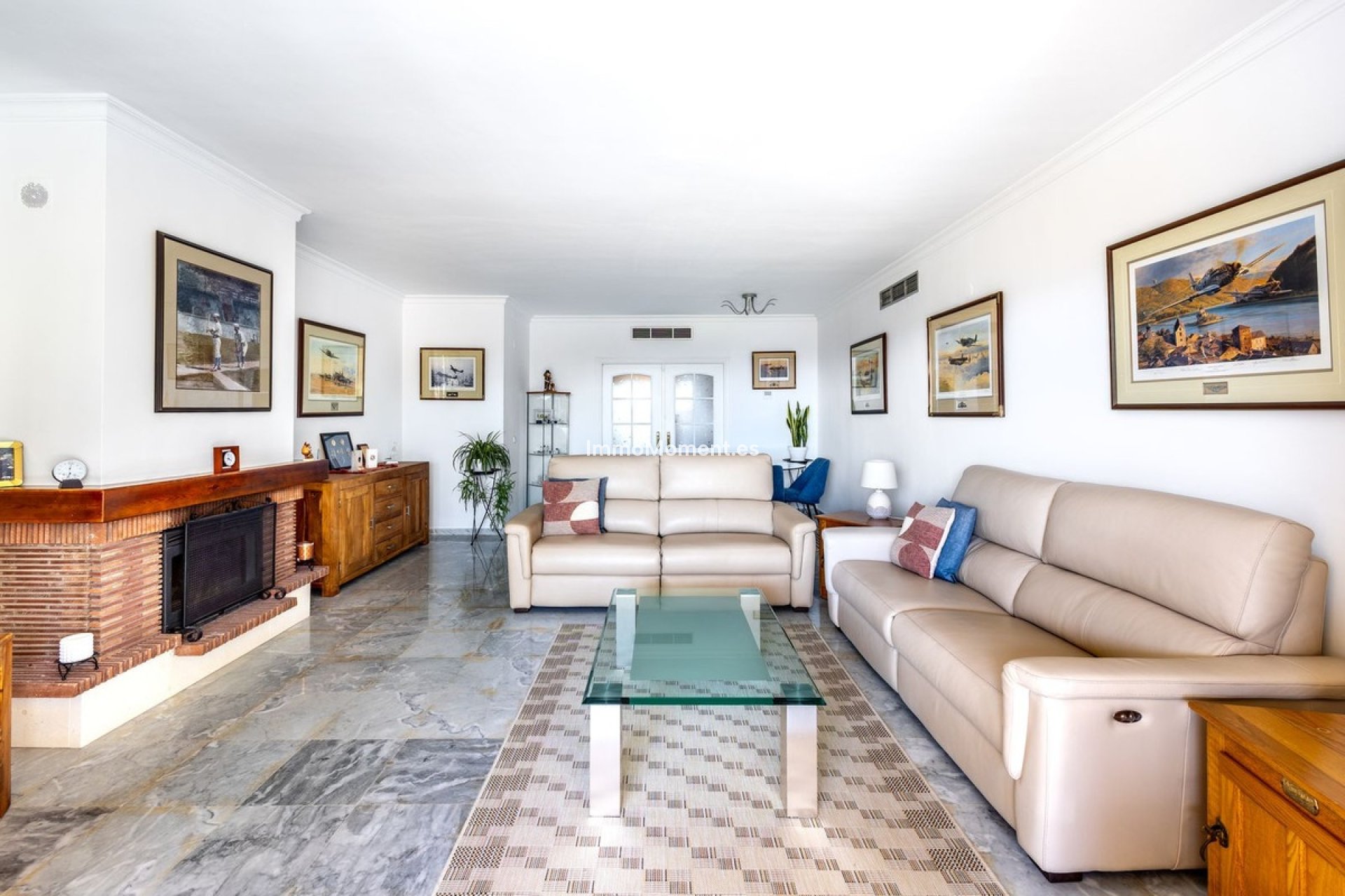 Wiederverkauf - Wohnung -   Inländisch - Alhaurín Golf