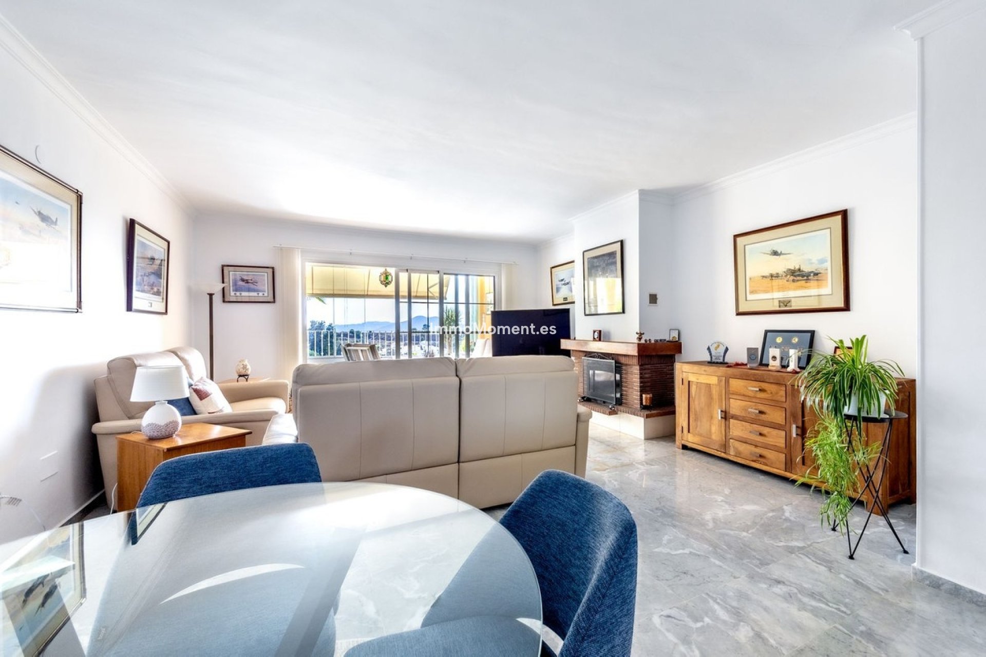 Wiederverkauf - Wohnung -   Inländisch - Alhaurín Golf