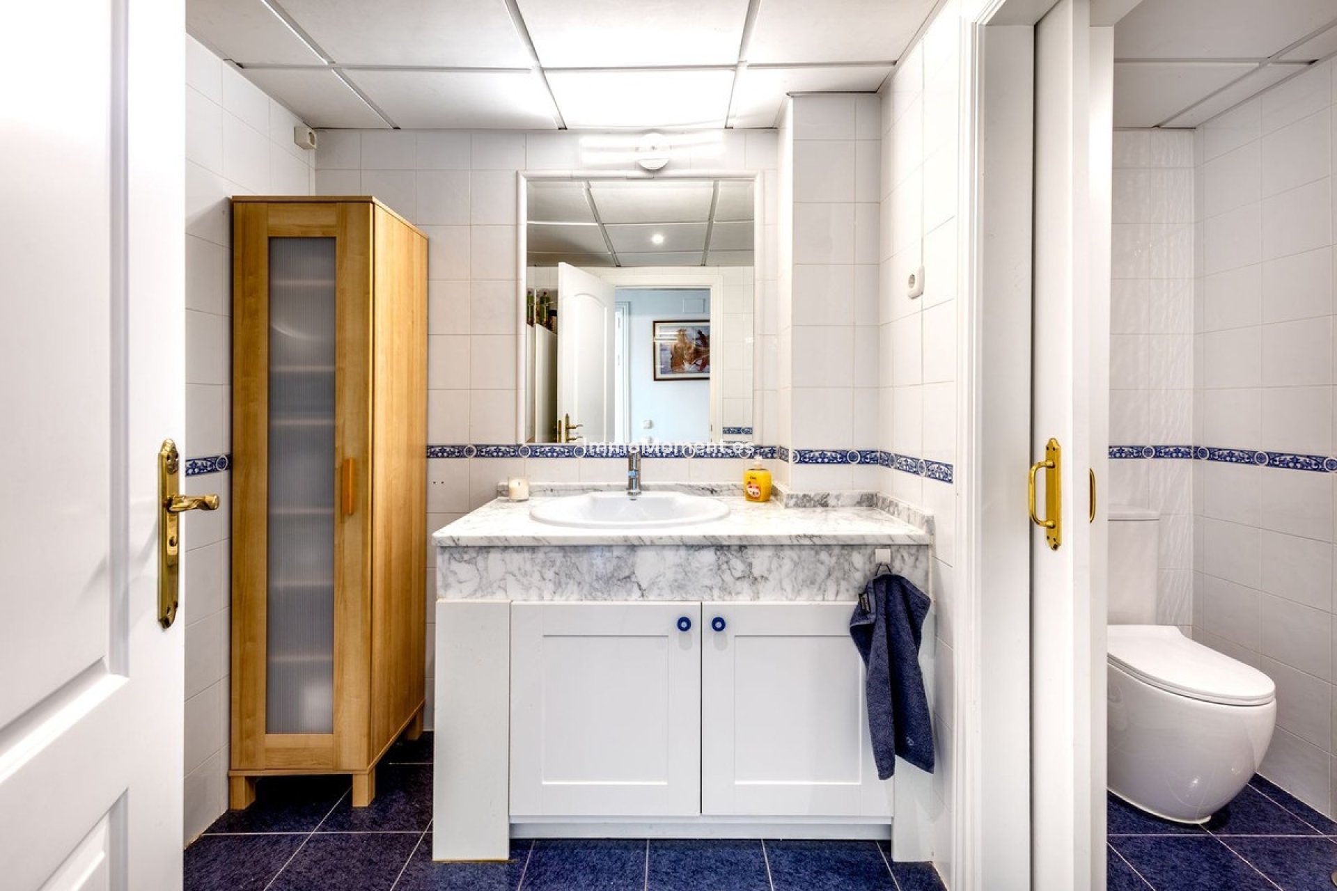 Wiederverkauf - Wohnung -   Inländisch - Alhaurín Golf