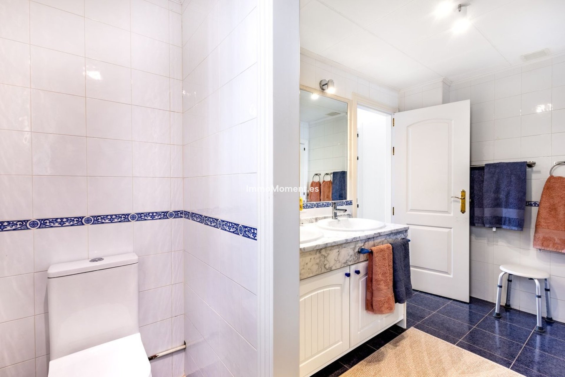 Wiederverkauf - Wohnung -   Inländisch - Alhaurín Golf