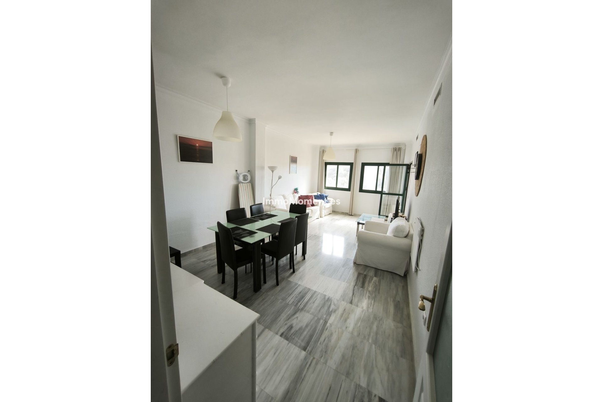 Wiederverkauf - Wohnung -   Inländisch - Alhaurín Golf