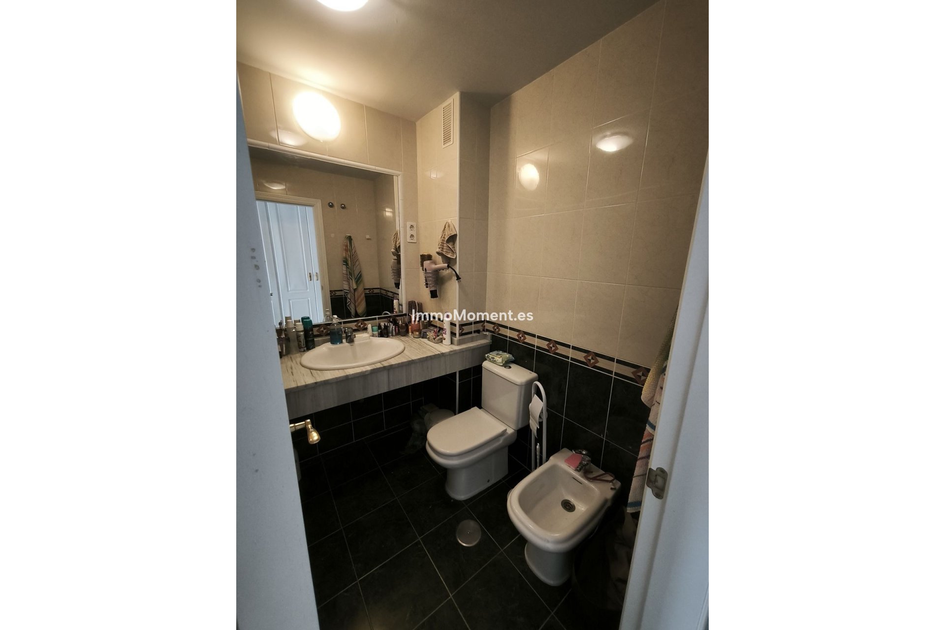 Wiederverkauf - Wohnung -   Inländisch - Alhaurín Golf