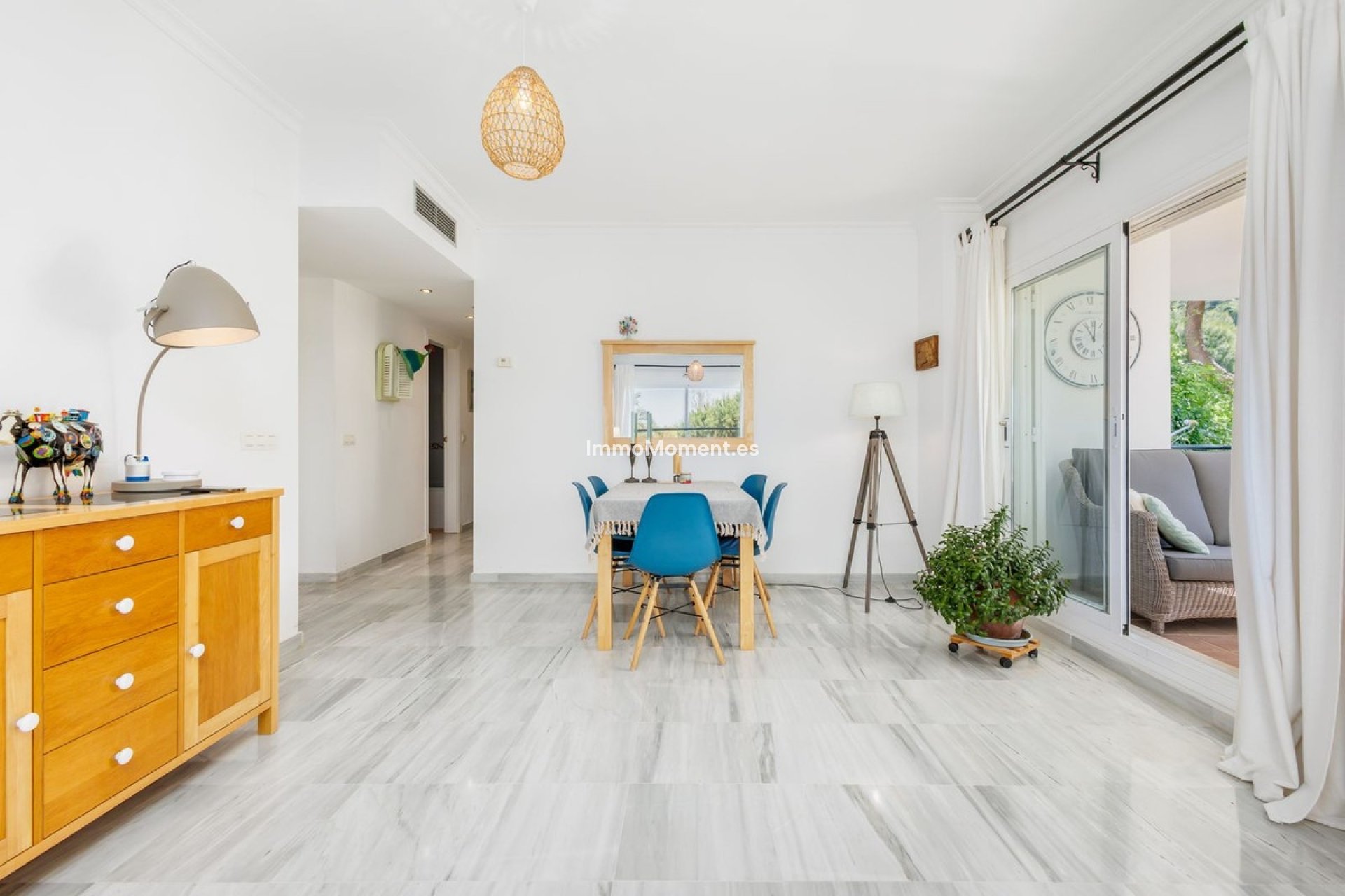 Wiederverkauf - Wohnung -   Inländisch - Alhaurín Golf