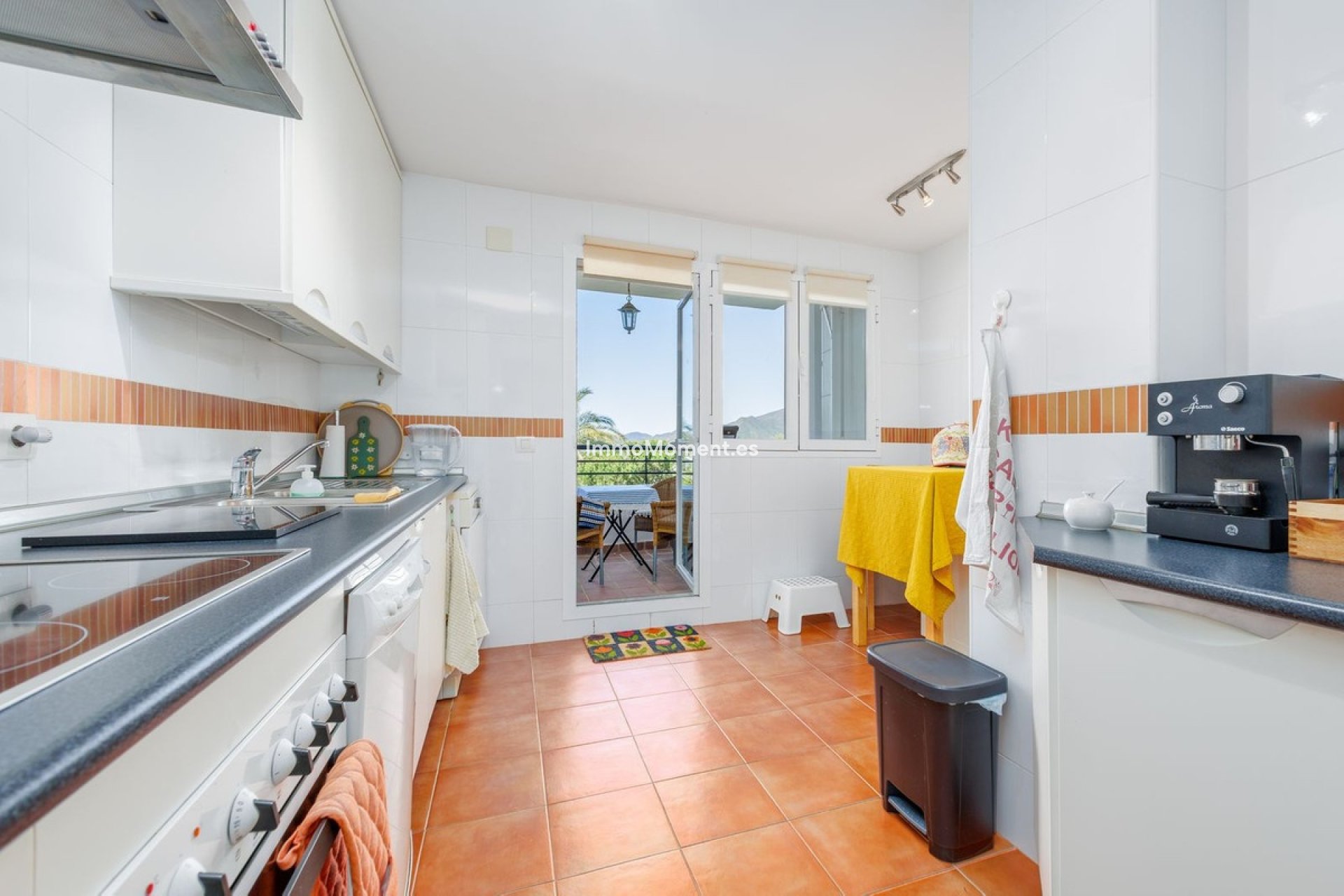 Wiederverkauf - Wohnung -   Inländisch - Alhaurín Golf