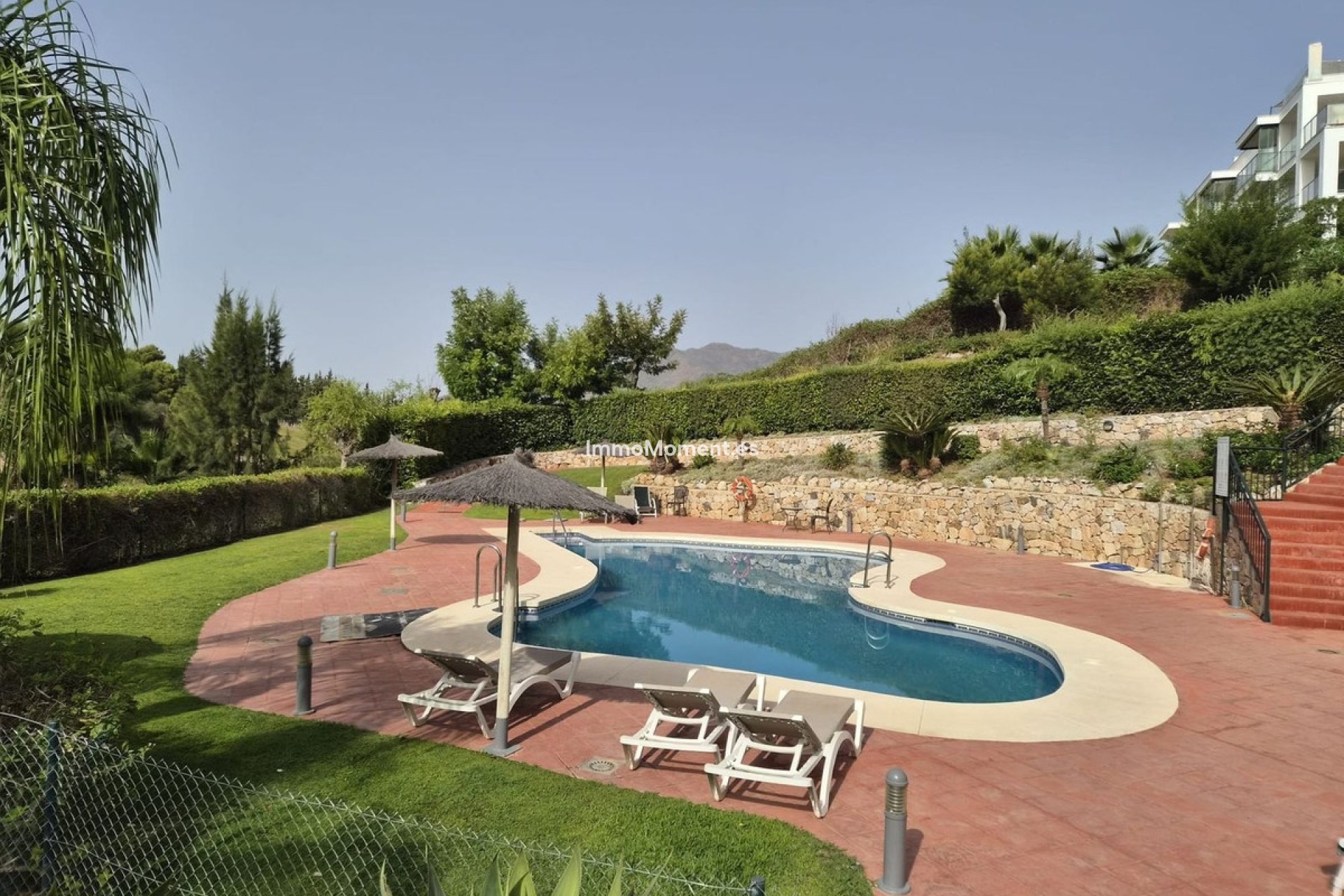 Wiederverkauf - Wohnung -   Inländisch - Alhaurín Golf