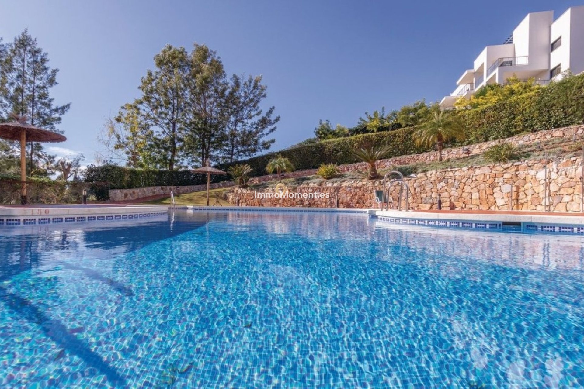 Wiederverkauf - Wohnung -   Inländisch - Alhaurín Golf