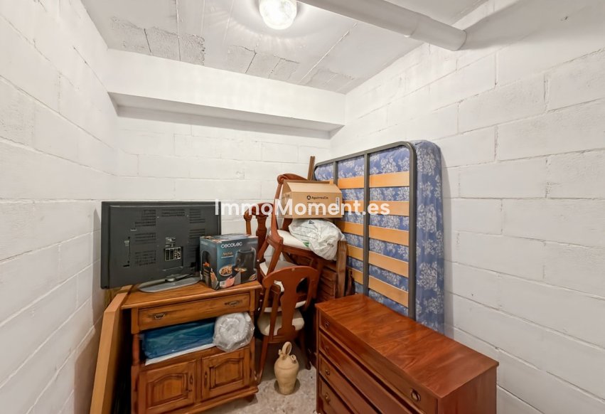 Wiederverkauf - Wohnung -   Inländisch - Almogía