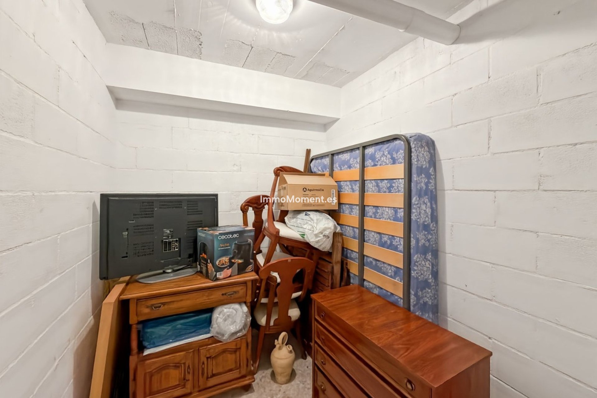 Wiederverkauf - Wohnung -   Inländisch - Almogía