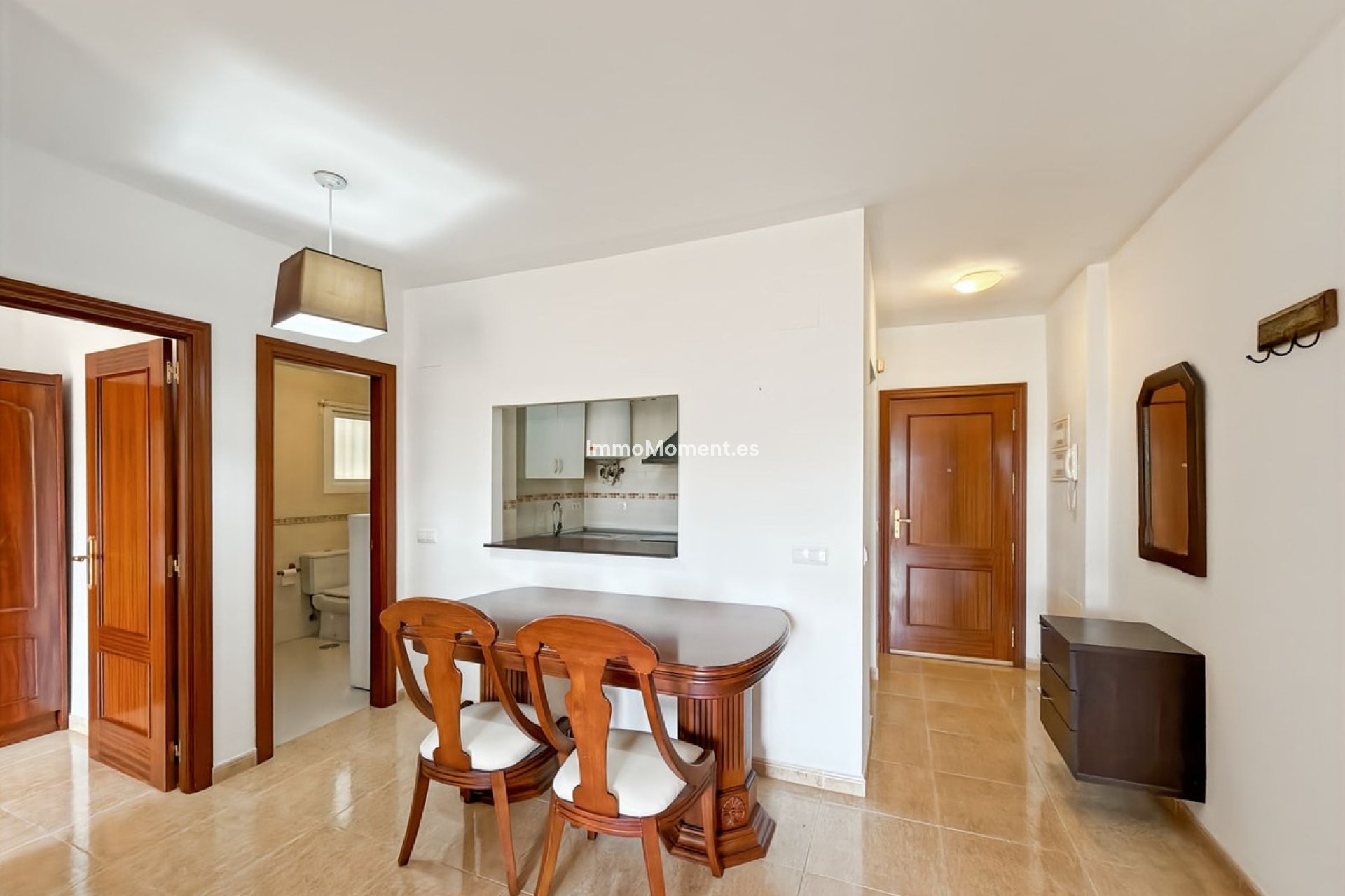 Wiederverkauf - Wohnung -   Inländisch - Almogía