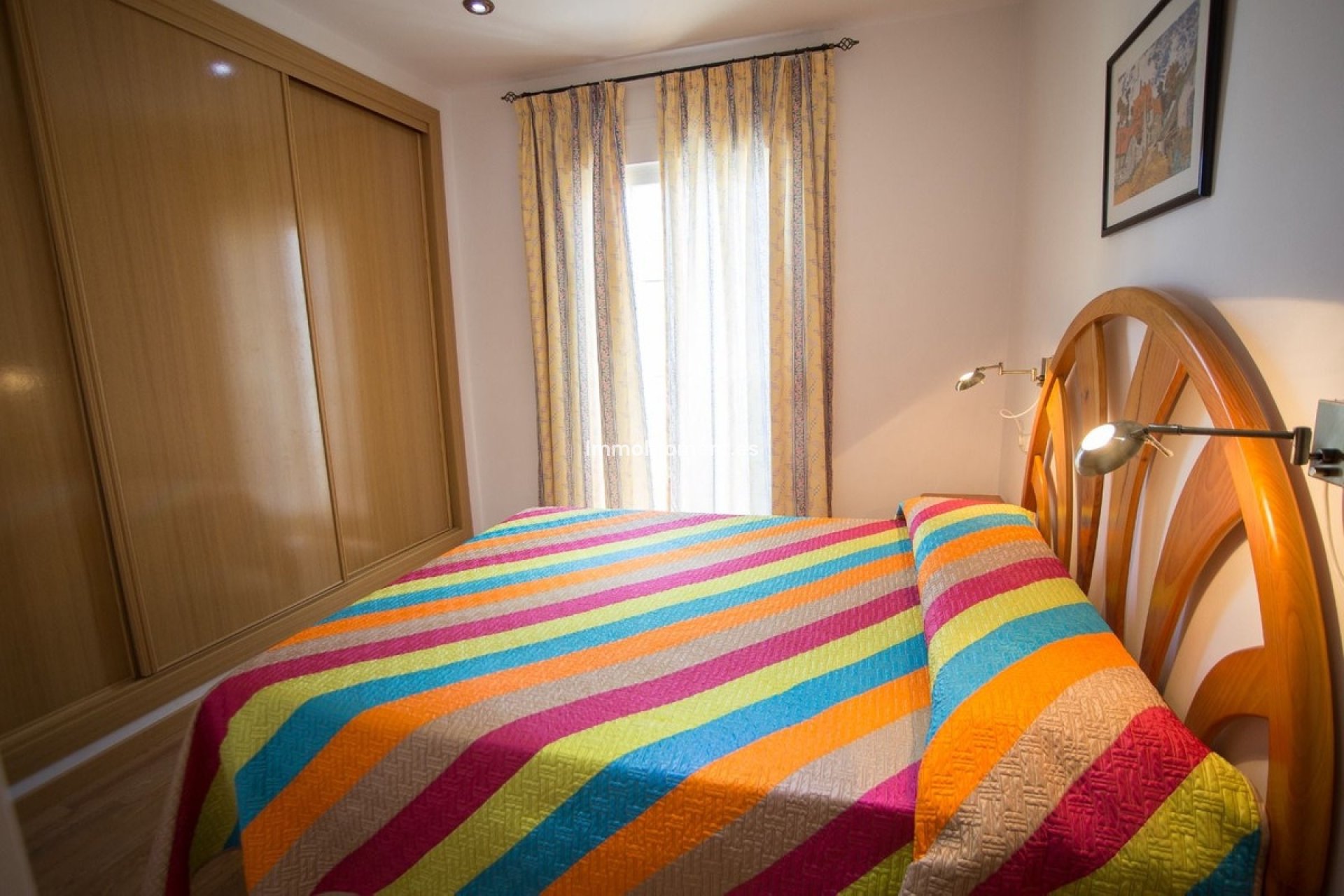 Wiederverkauf - Wohnung -   Inländisch - Coín