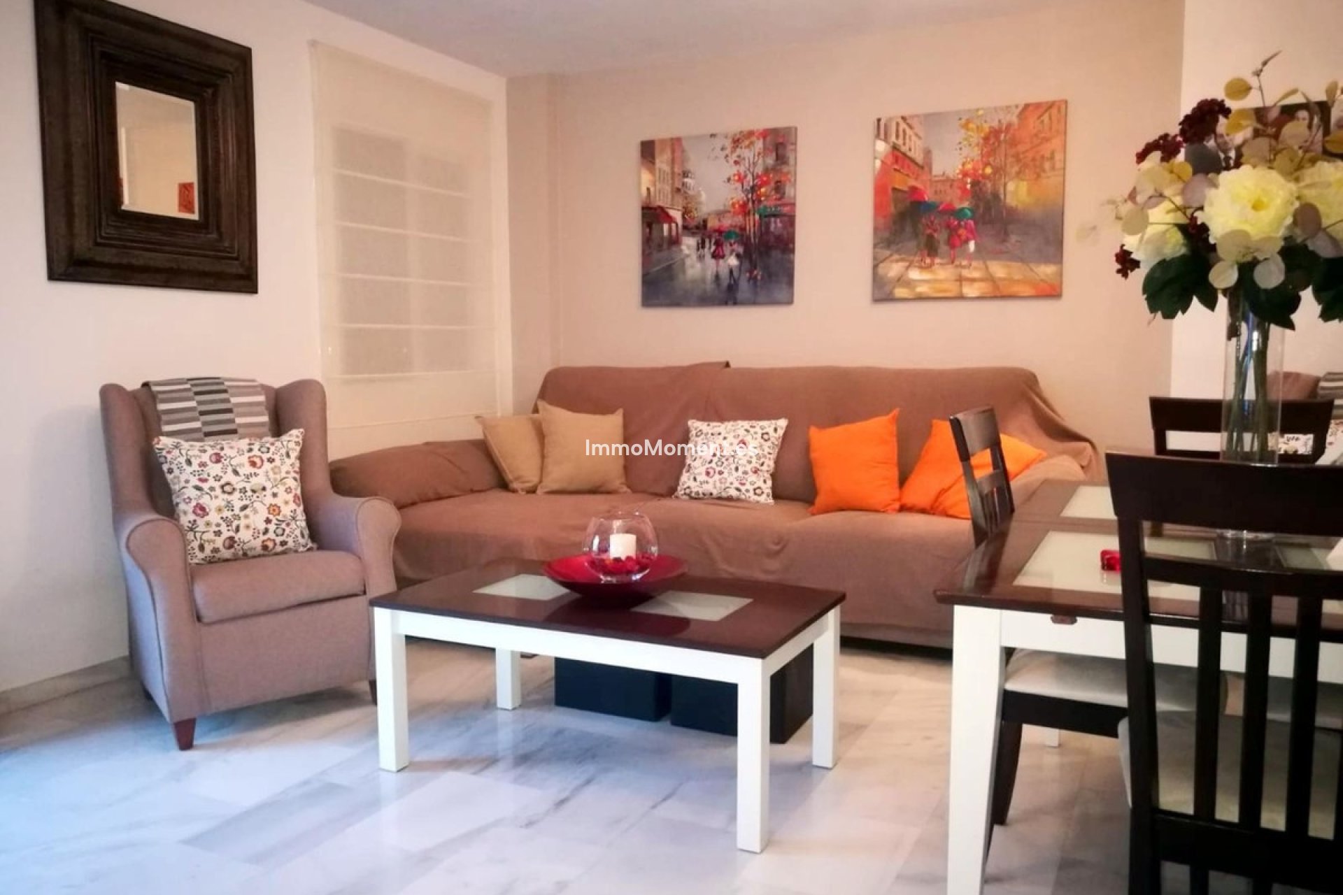 Wiederverkauf - Wohnung -   Inländisch - Estacion de Cartama