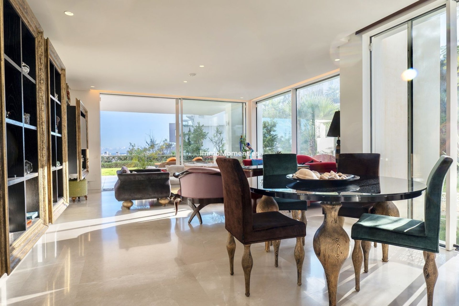 Wiederverkauf - Wohnung -   Inländisch - Ojén