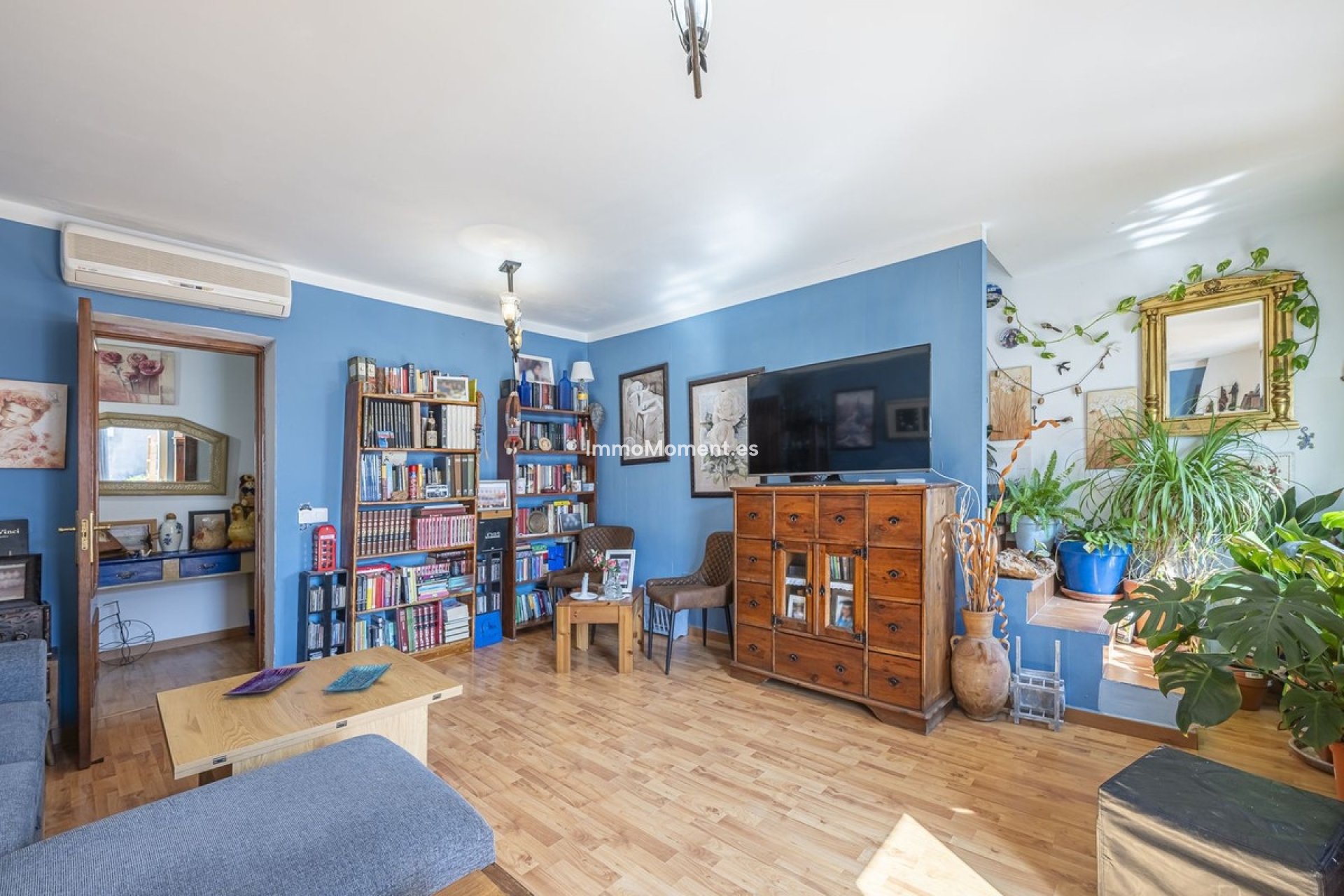 Wiederverkauf - Wohnung -   Inländisch - Ojén