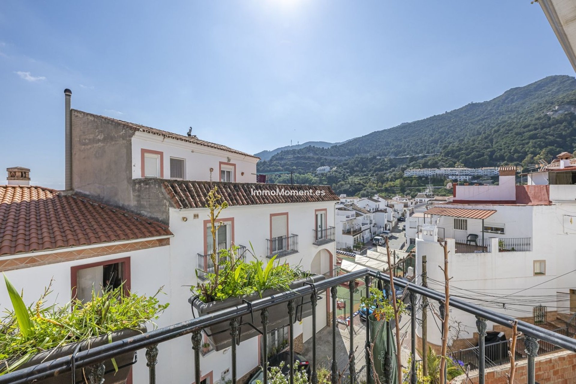 Wiederverkauf - Wohnung -   Inländisch - Ojén