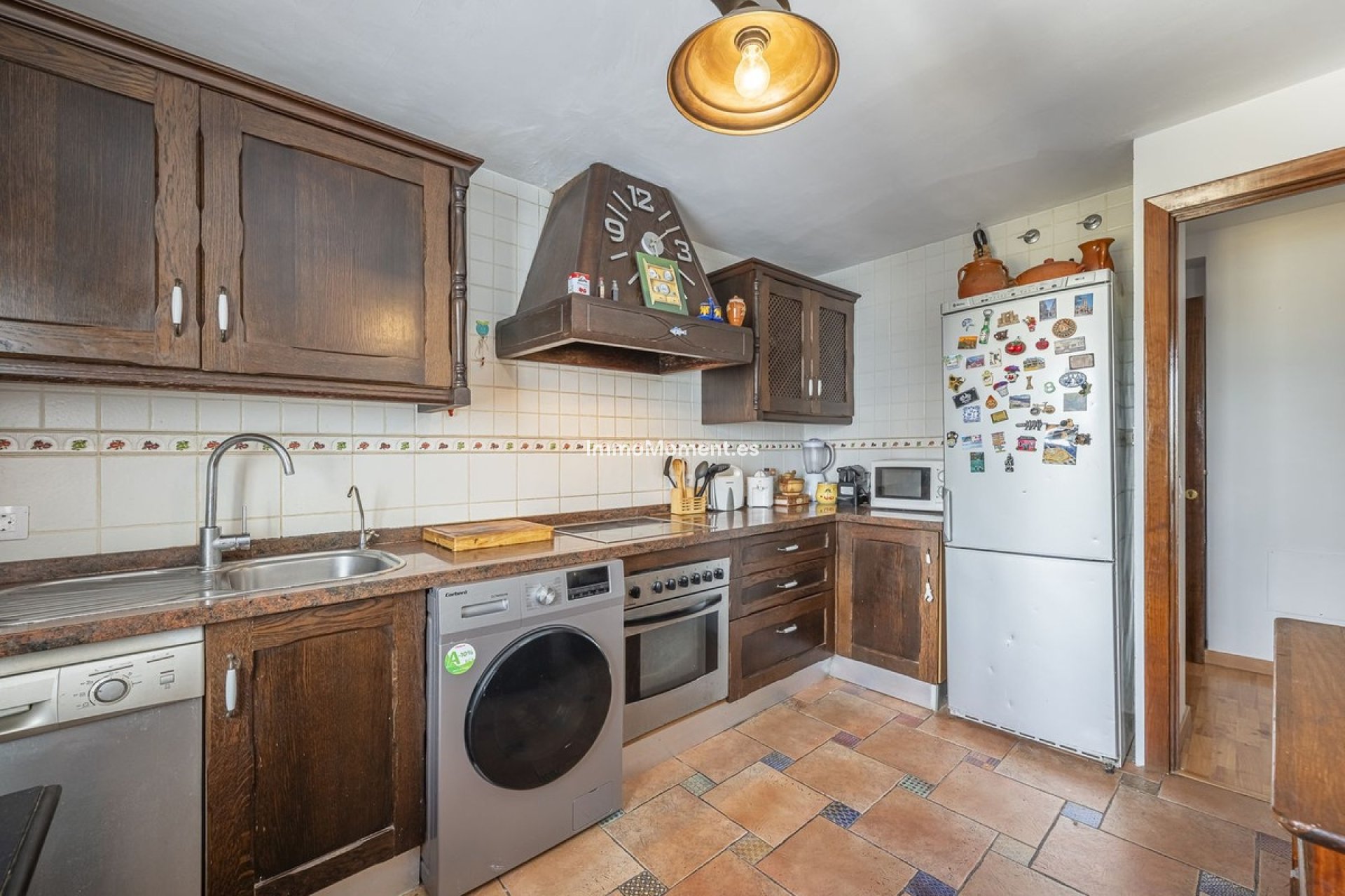 Wiederverkauf - Wohnung -   Inländisch - Ojén