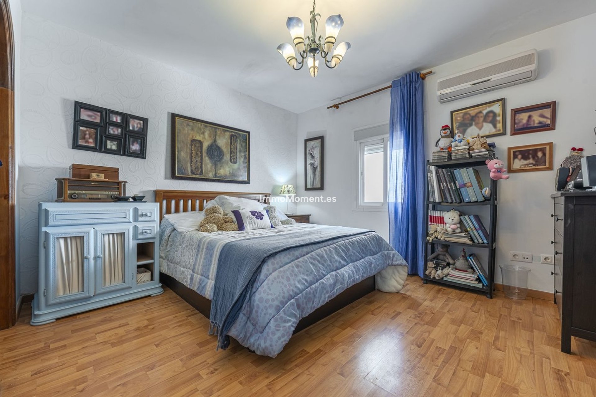 Wiederverkauf - Wohnung -   Inländisch - Ojén