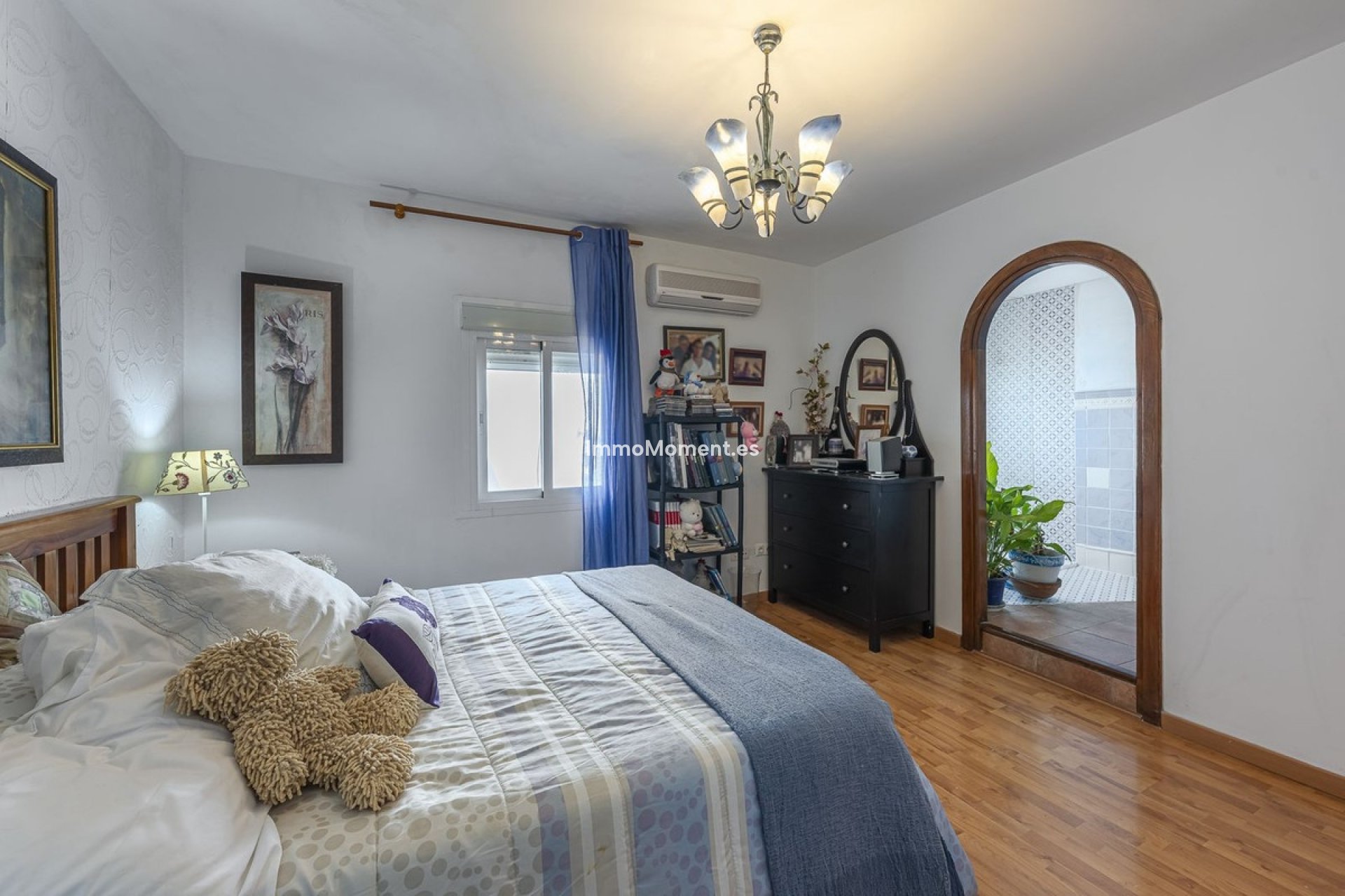 Wiederverkauf - Wohnung -   Inländisch - Ojén