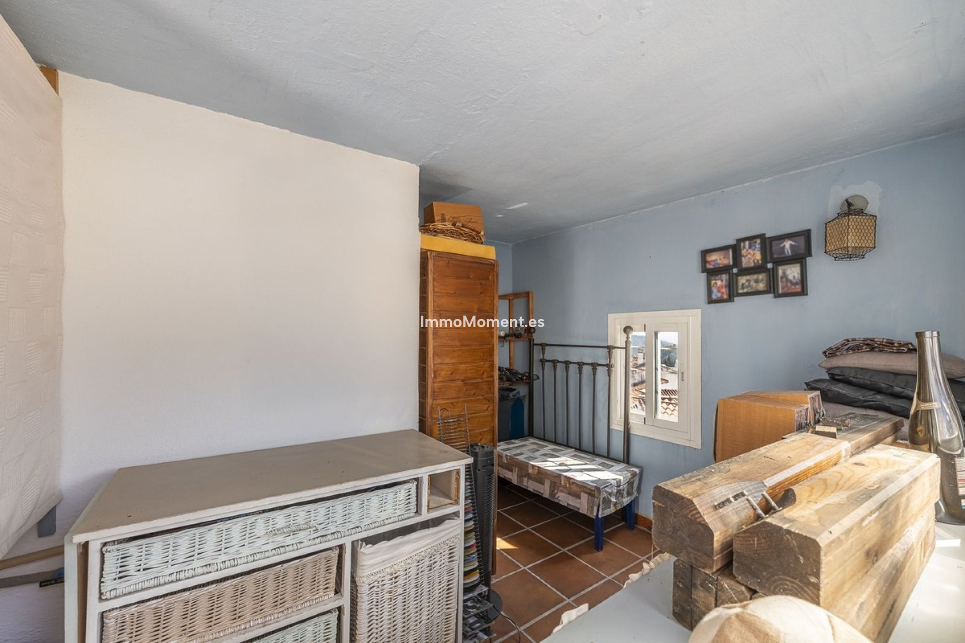 Wiederverkauf - Wohnung -   Inländisch - Ojén