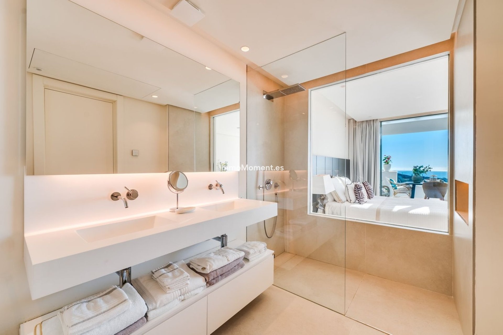 Wiederverkauf - Wohnung -   Inländisch - Ojén