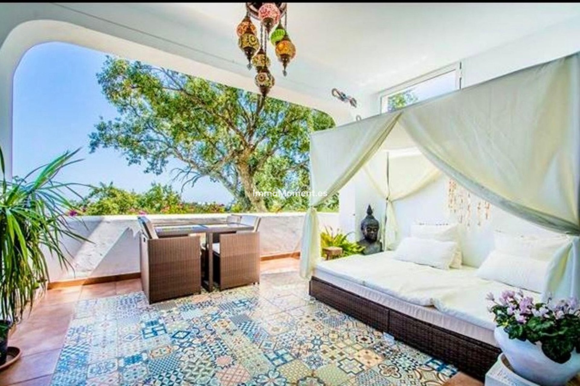 Wiederverkauf - Wohnung -   Inländisch - Ojén