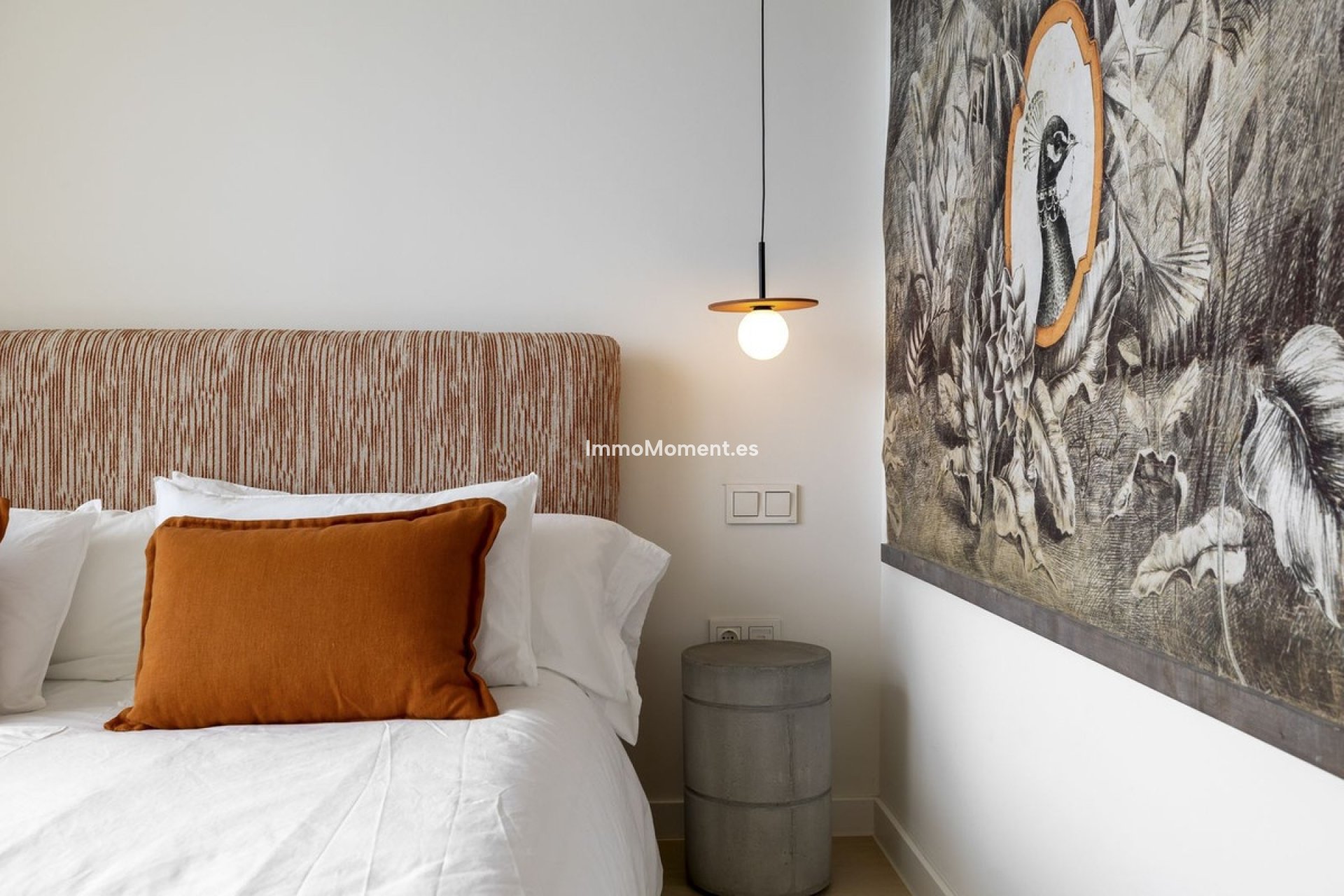 Wiederverkauf - Wohnung -   Inländisch - Ojén