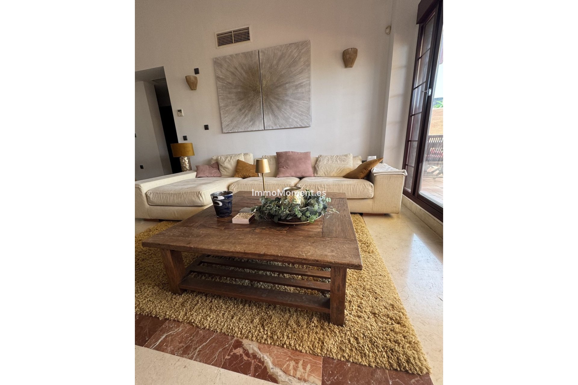 Wiederverkauf - Wohnung -   Inländisch - Ojén